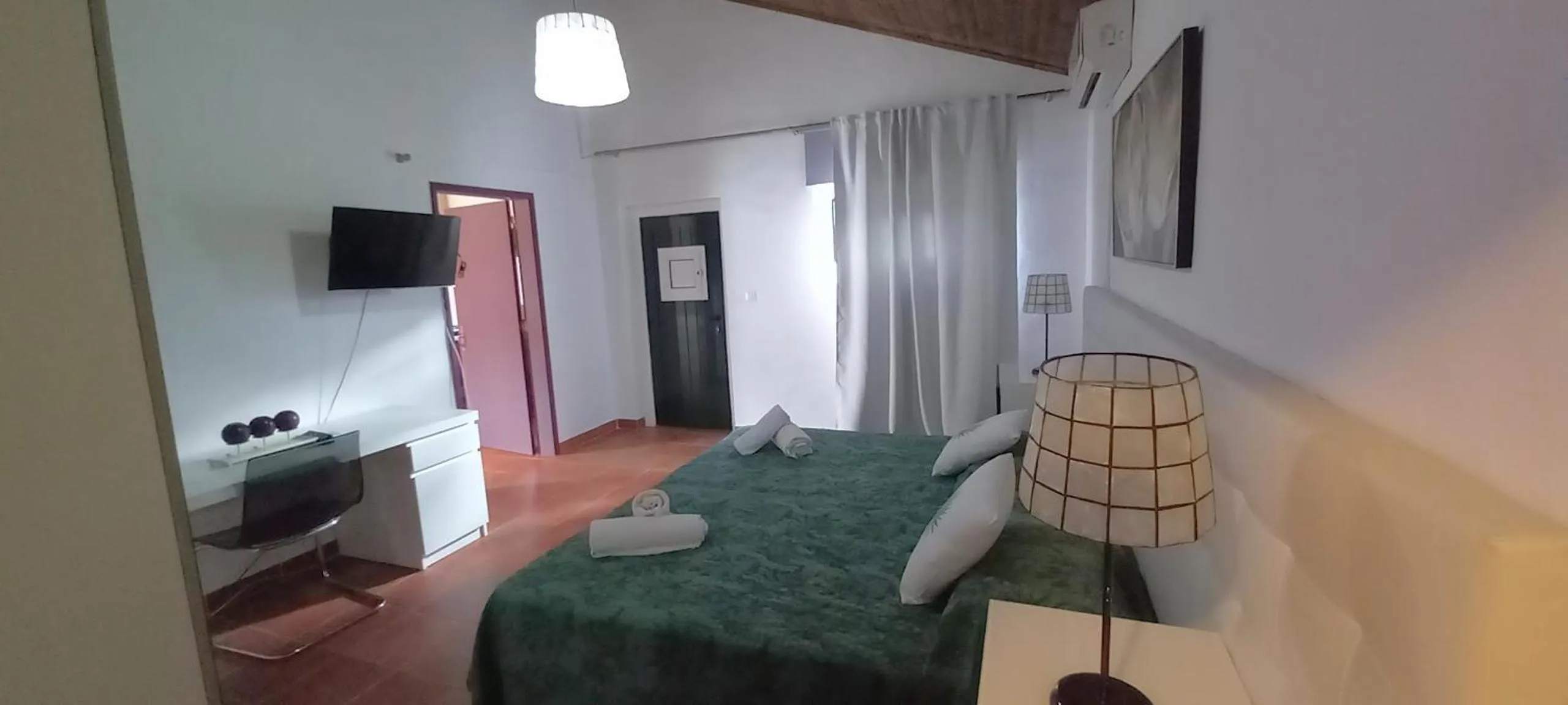 Bed in Herdade da Fonte Ferreira