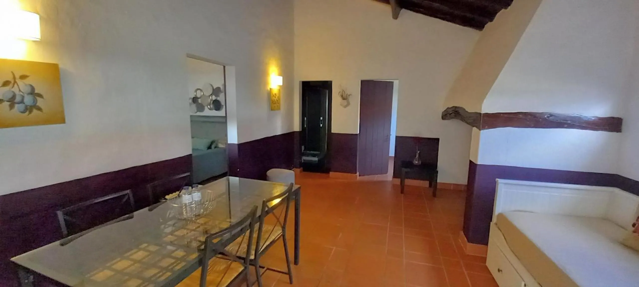 Bed in Herdade da Fonte Ferreira