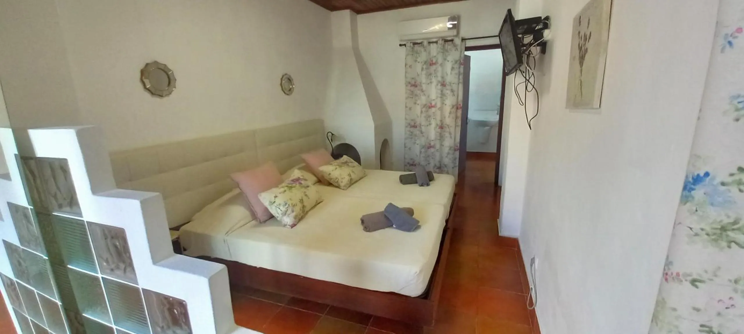 Bed in Herdade da Fonte Ferreira