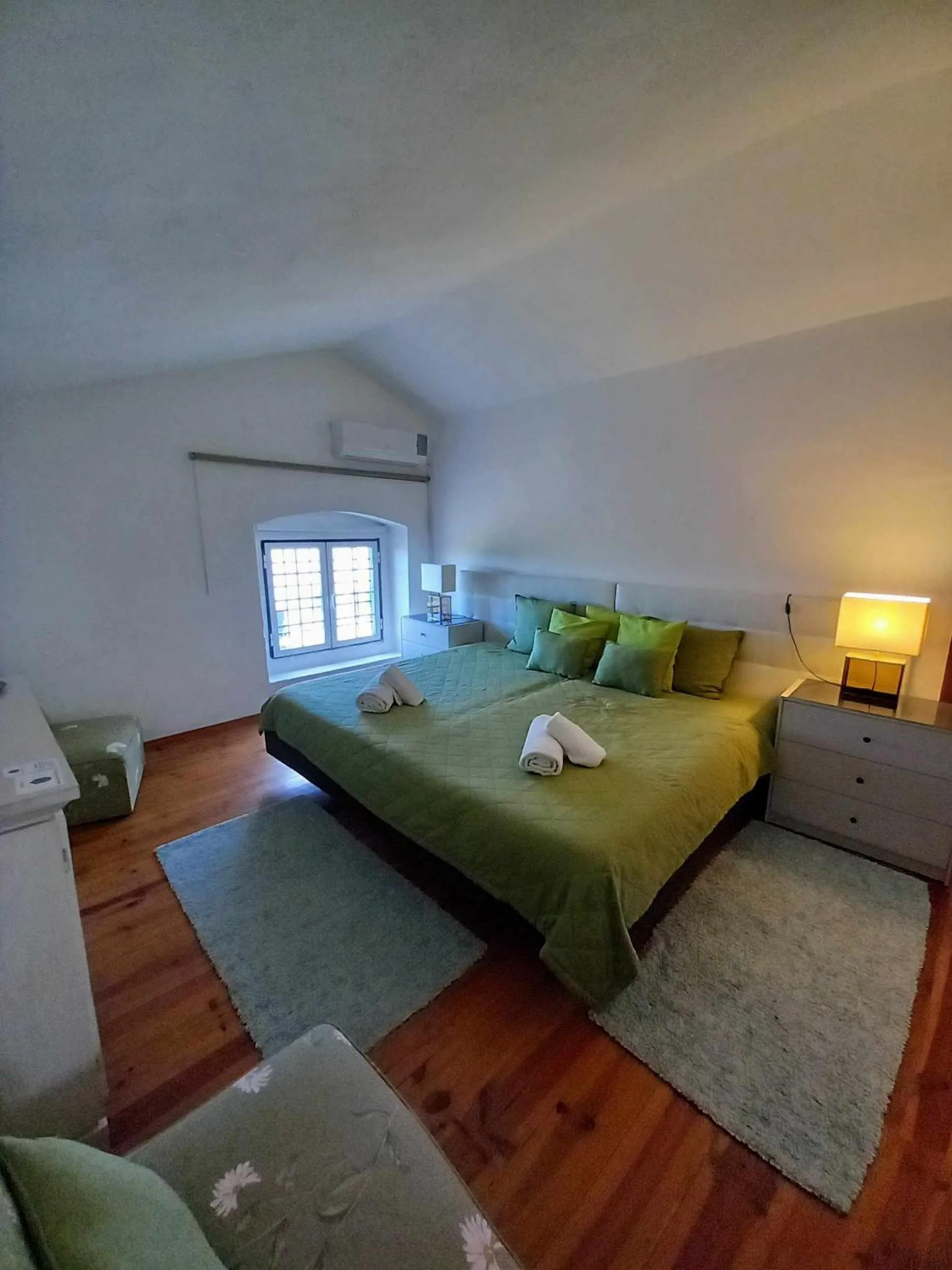 Bed in Herdade da Fonte Ferreira