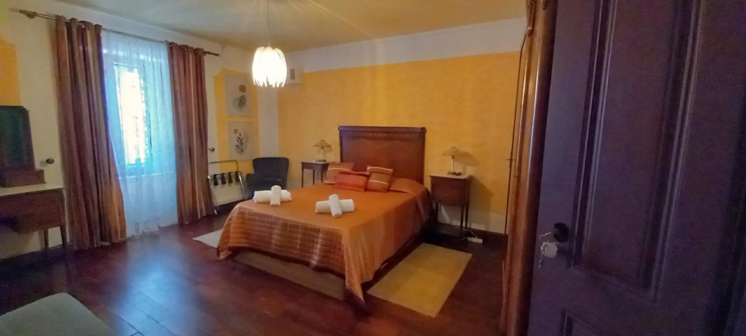 Bed in Herdade da Fonte Ferreira
