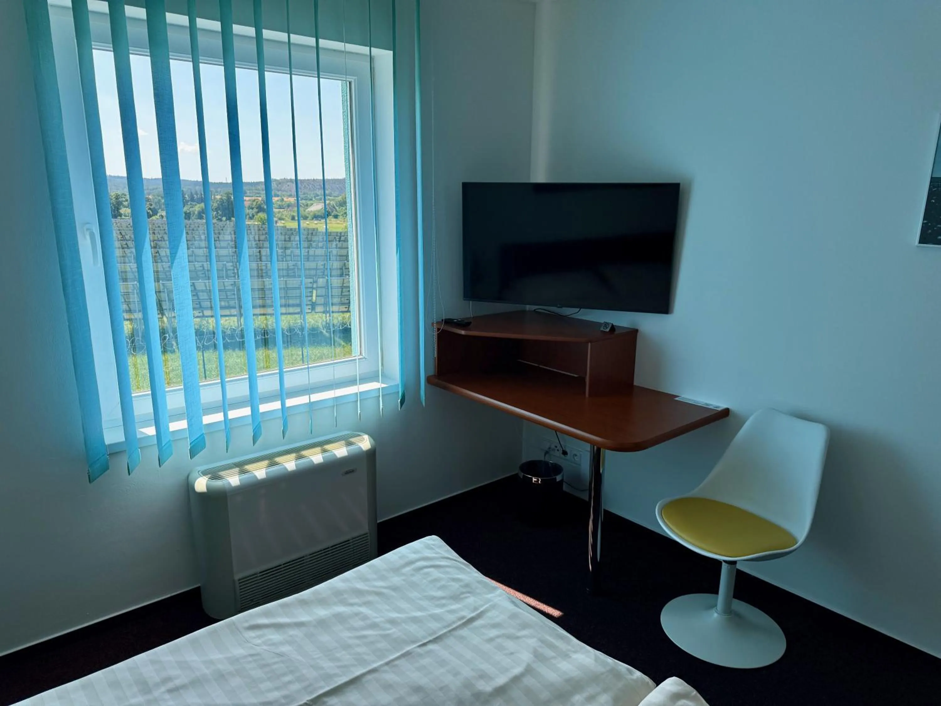 Hotel CAVOK letiště Příbram