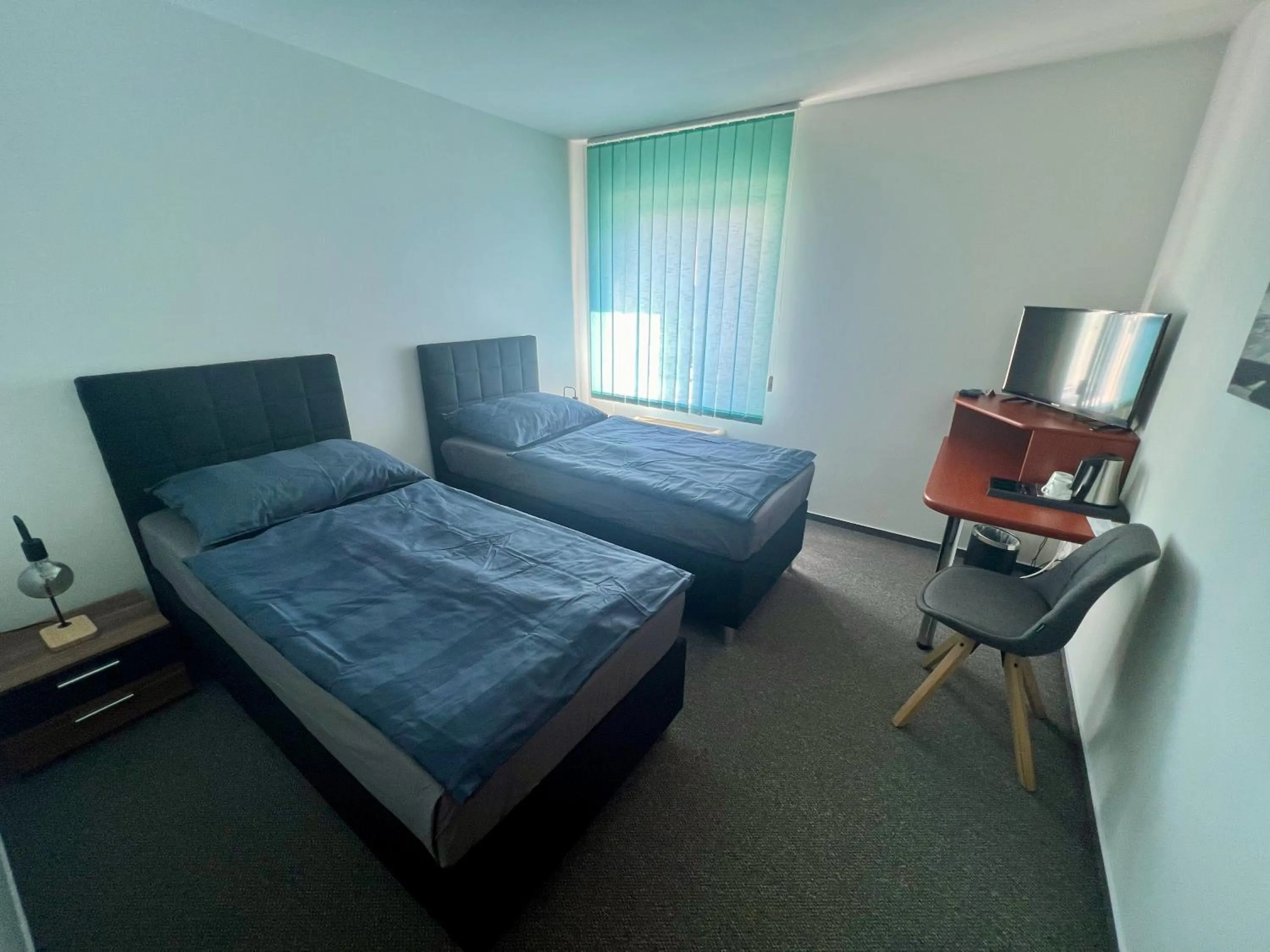 Bed in Hotel CAVOK letiště Příbram