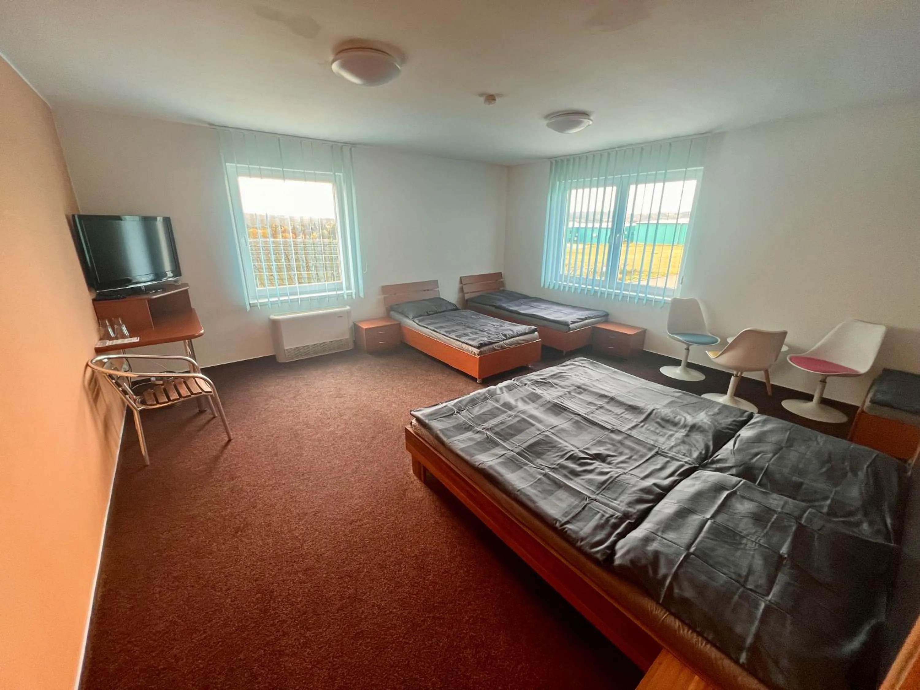 Bed in Hotel CAVOK letiště Příbram