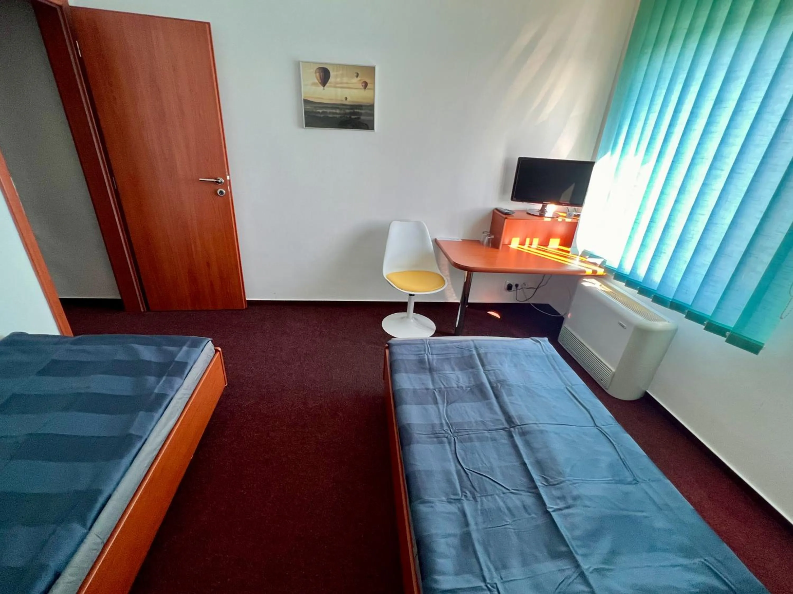 Bed in Hotel CAVOK letiště Příbram