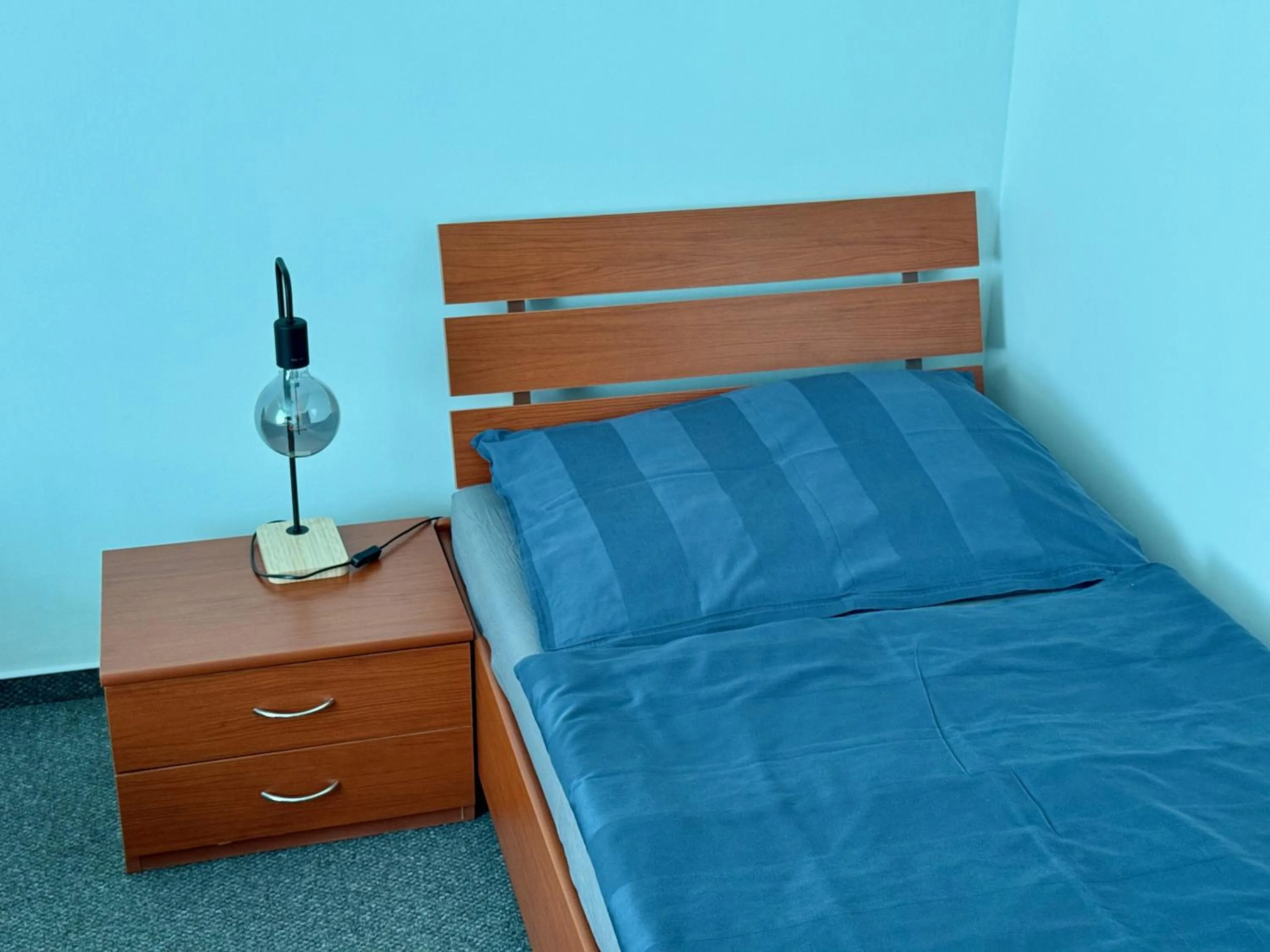 Bed in Hotel CAVOK letiště Příbram