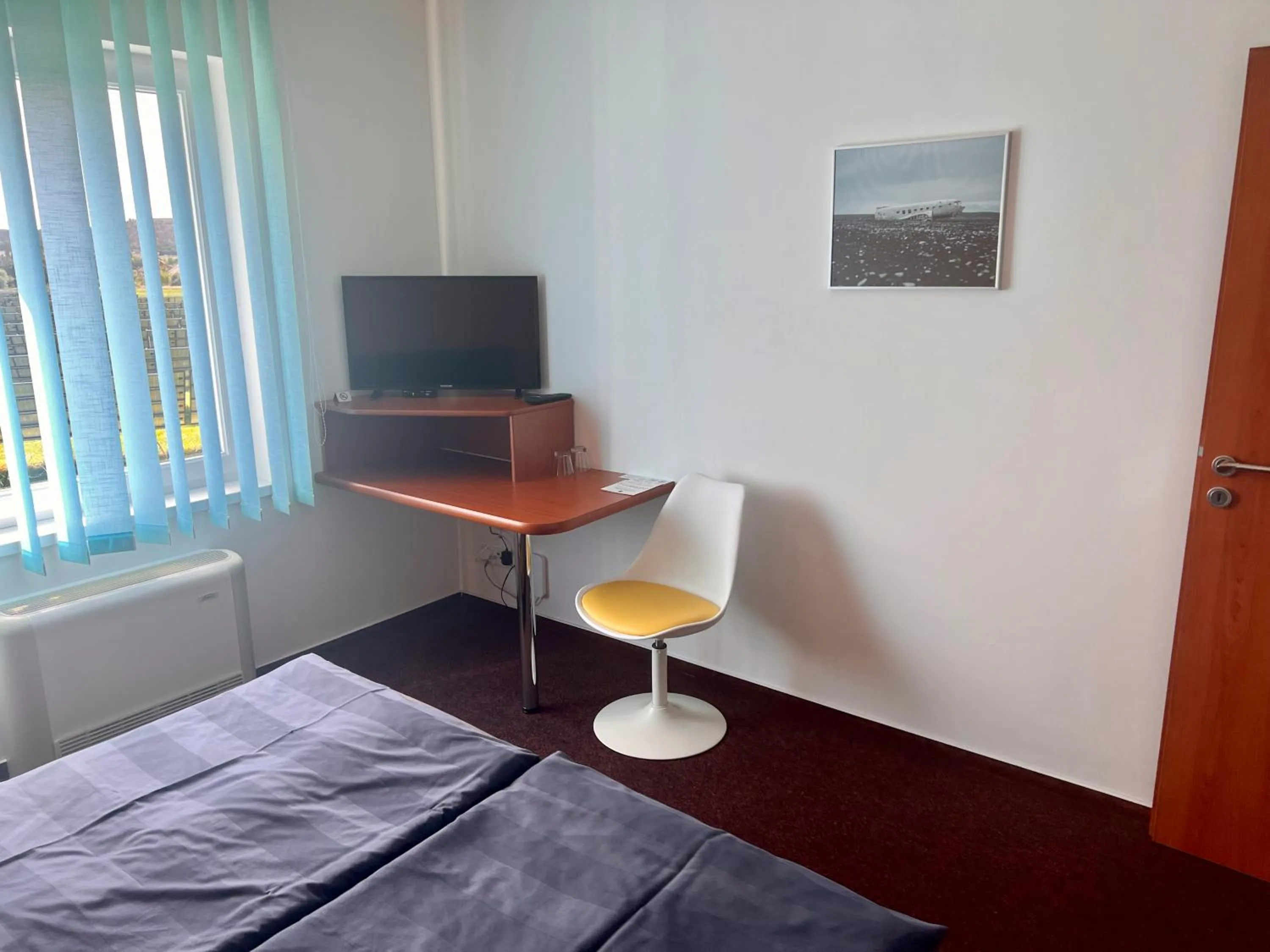 Bed in Hotel CAVOK letiště Příbram