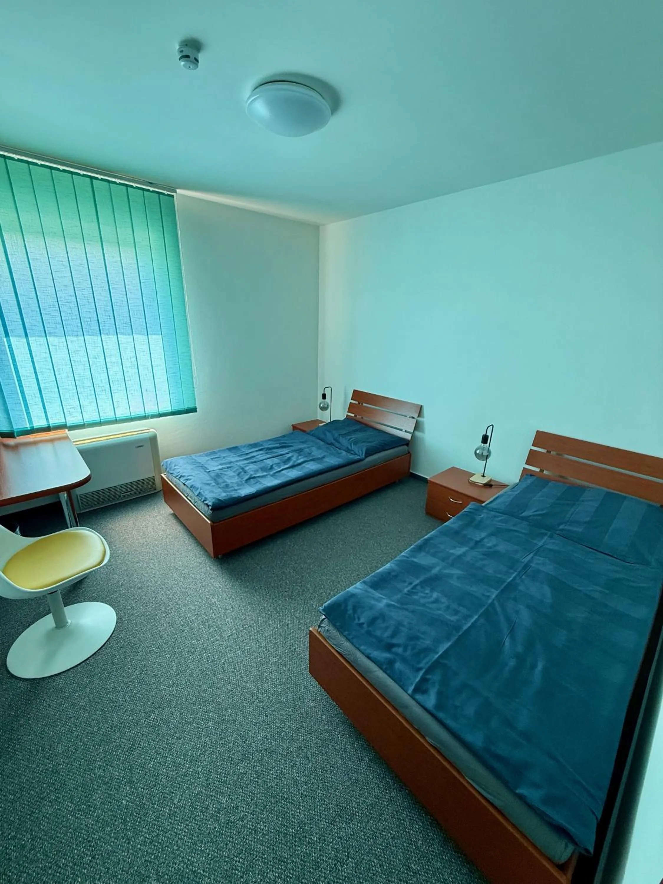 Bed in Hotel CAVOK letiště Příbram