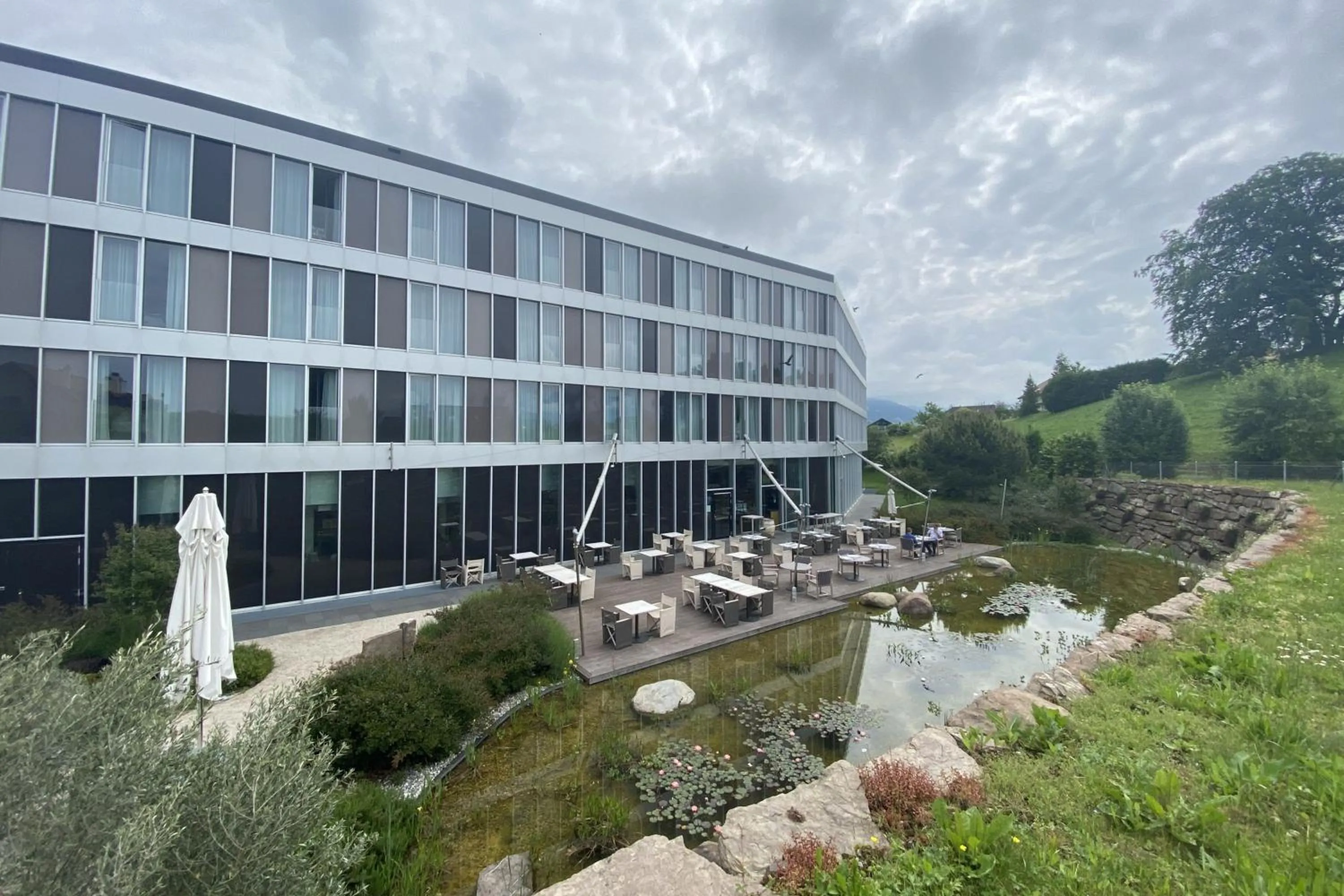 View (from property/room) in Modern Times Hotel, Vevey, A Tribute Portfolio Hotel