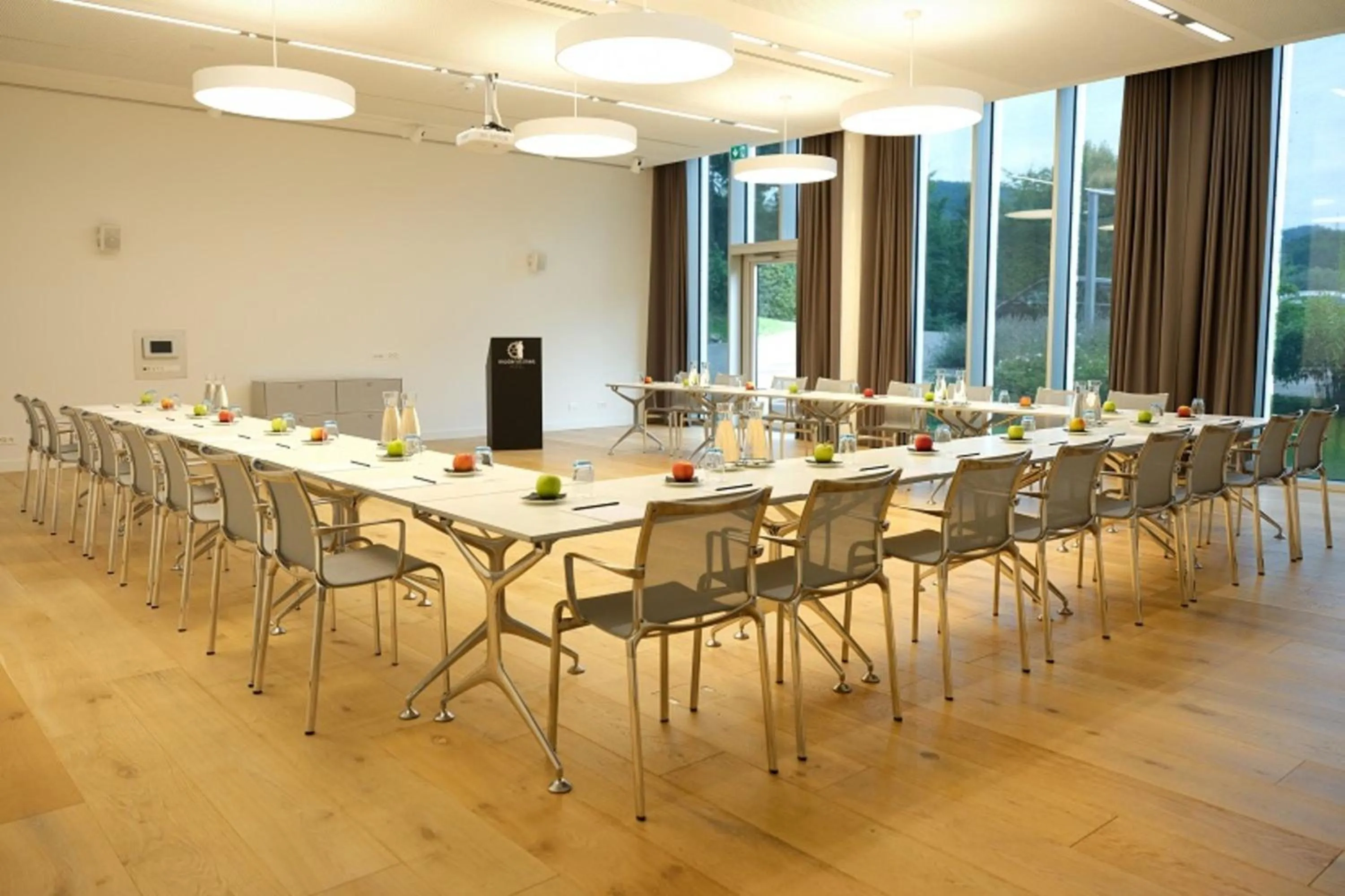 Meeting/conference room in Modern Times Hotel, Vevey, A Tribute Portfolio Hotel