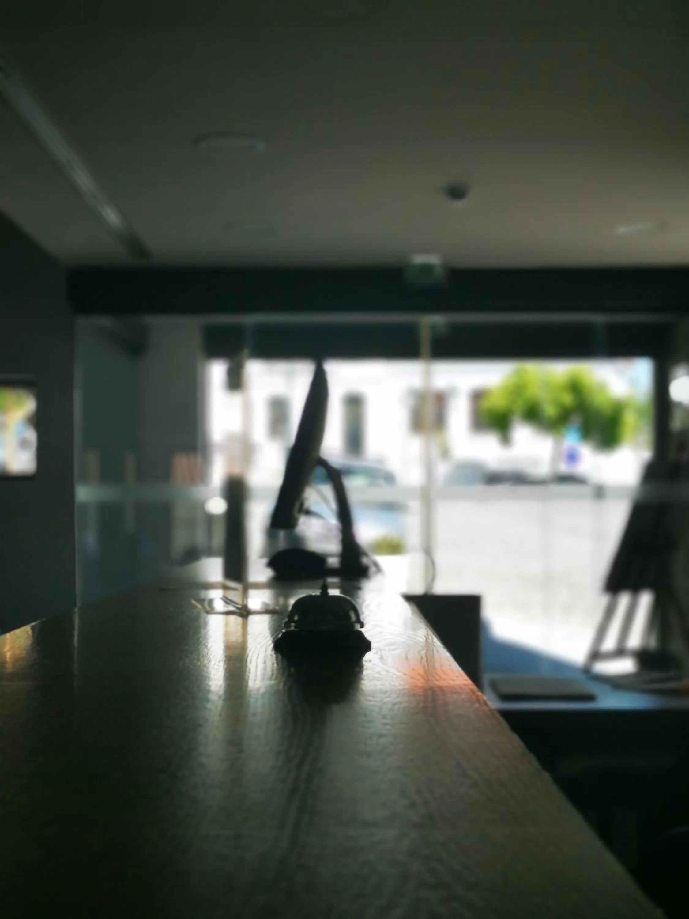 Lobby or reception in Belmonte Sinai Hotel