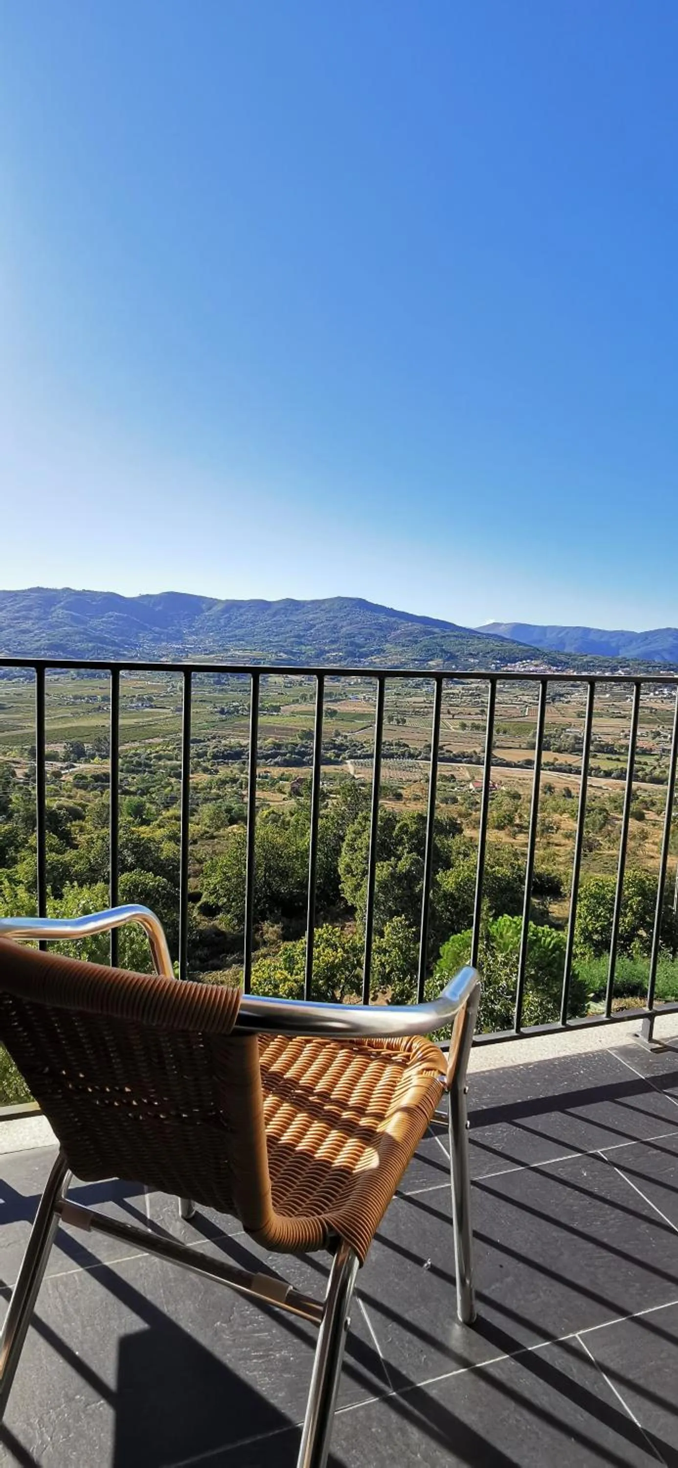 Balcony/Terrace in Belmonte Sinai Hotel