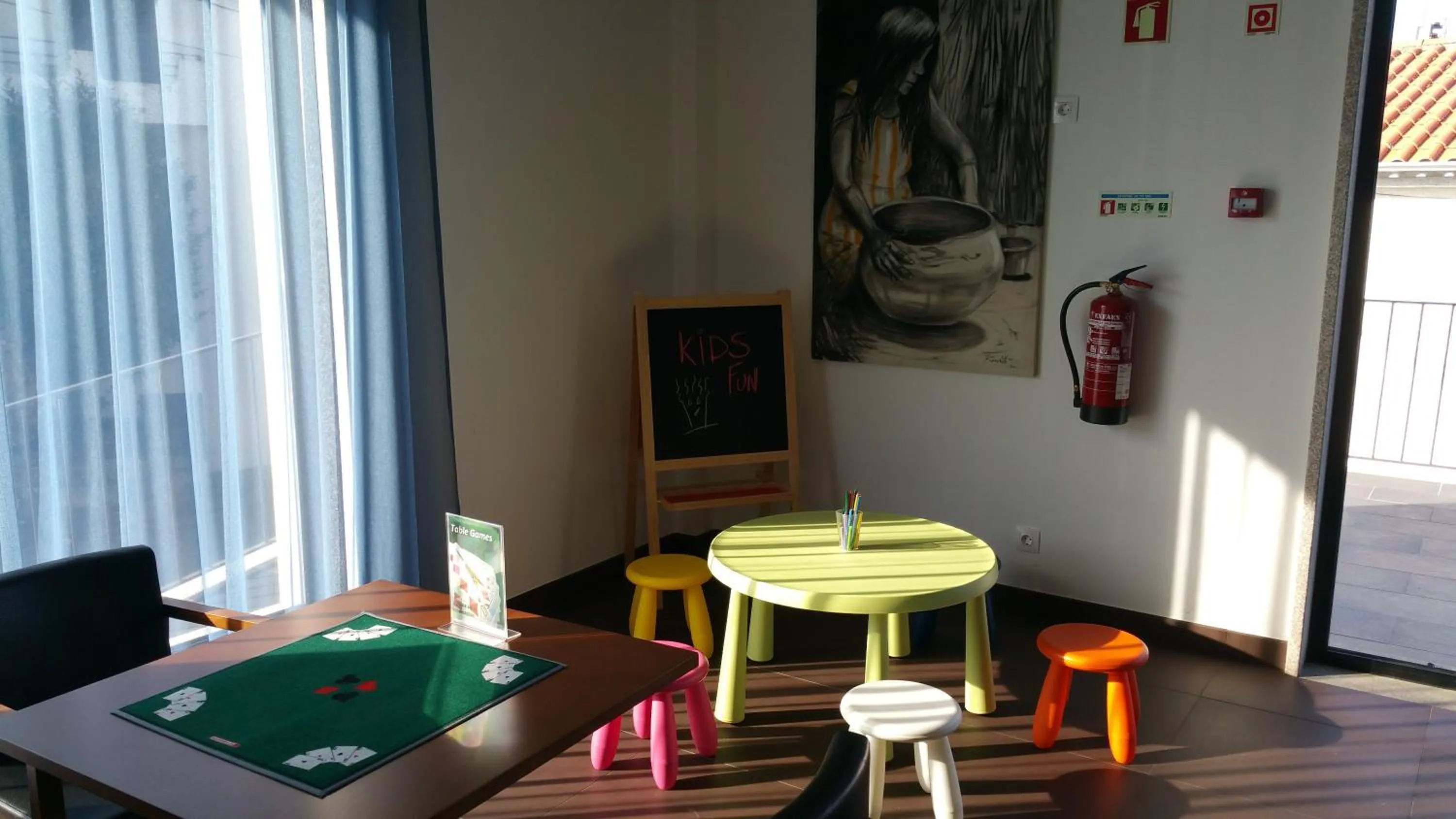 Game Room in Belmonte Sinai Hotel