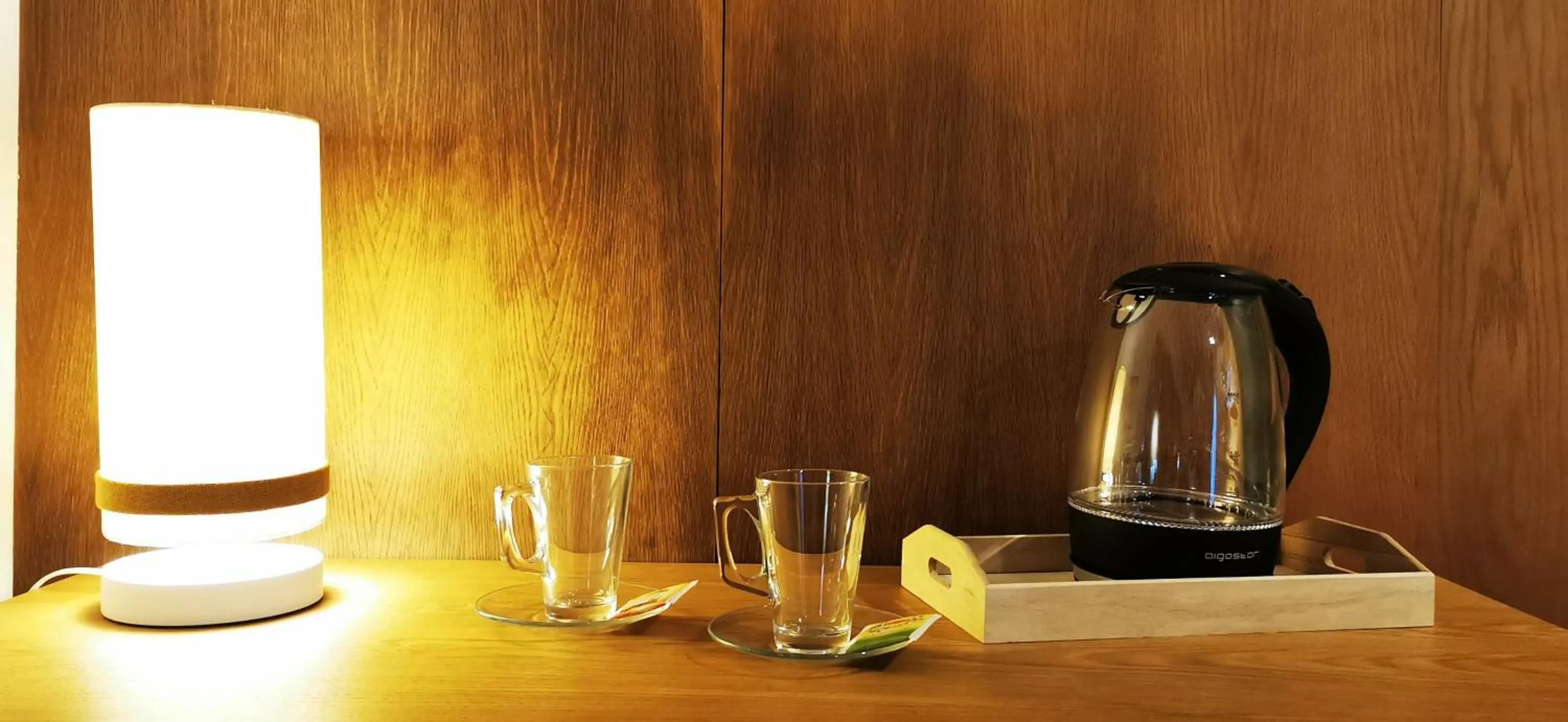 Coffee/tea facilities in Belmonte Sinai Hotel