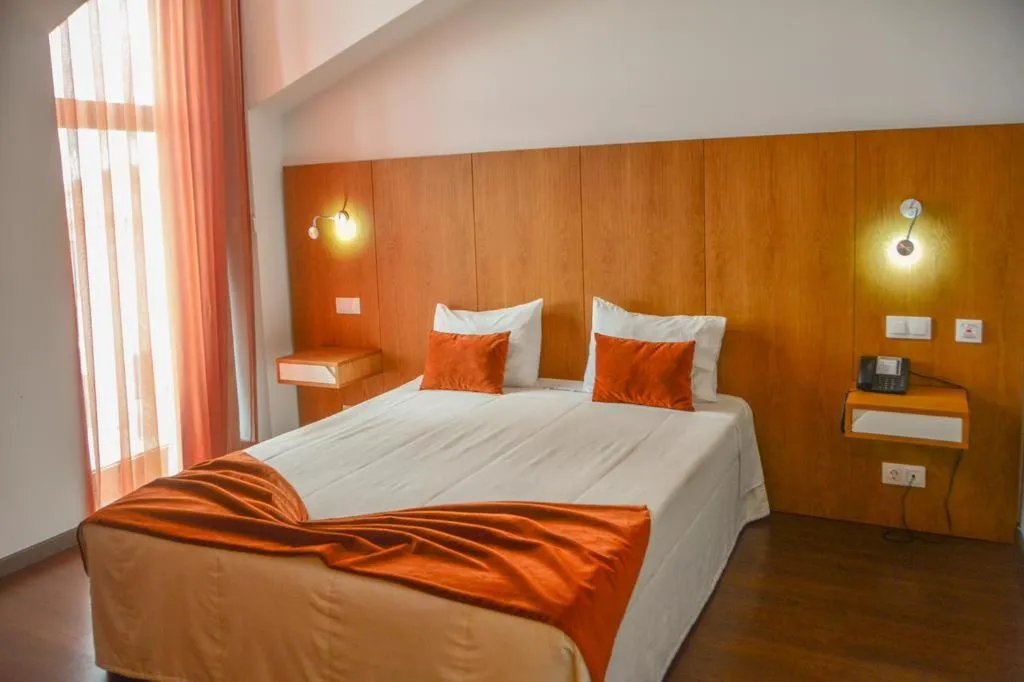 Bed in Belmonte Sinai Hotel