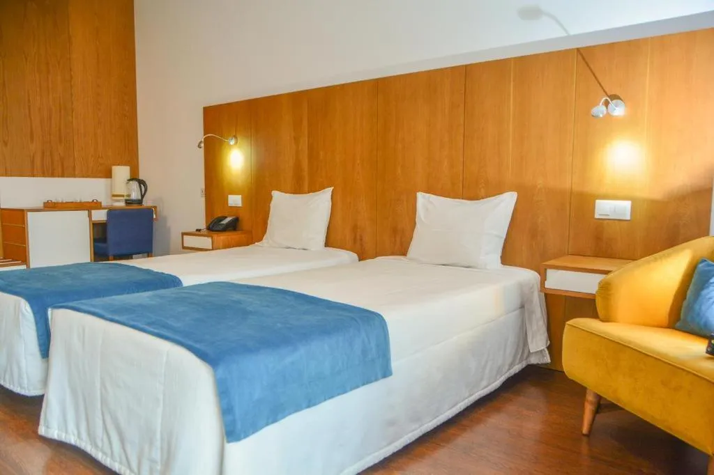 Bed in Belmonte Sinai Hotel