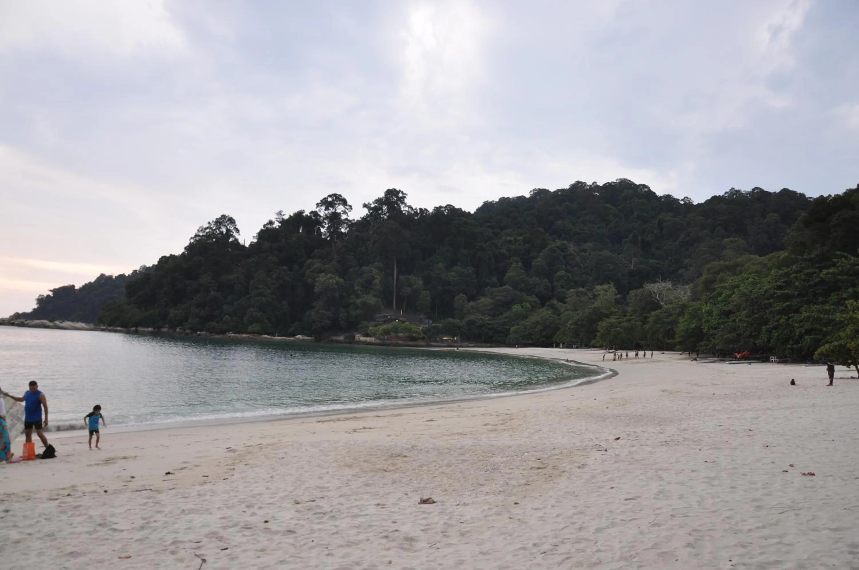 Natural landscape in Joe Fisherman Inn