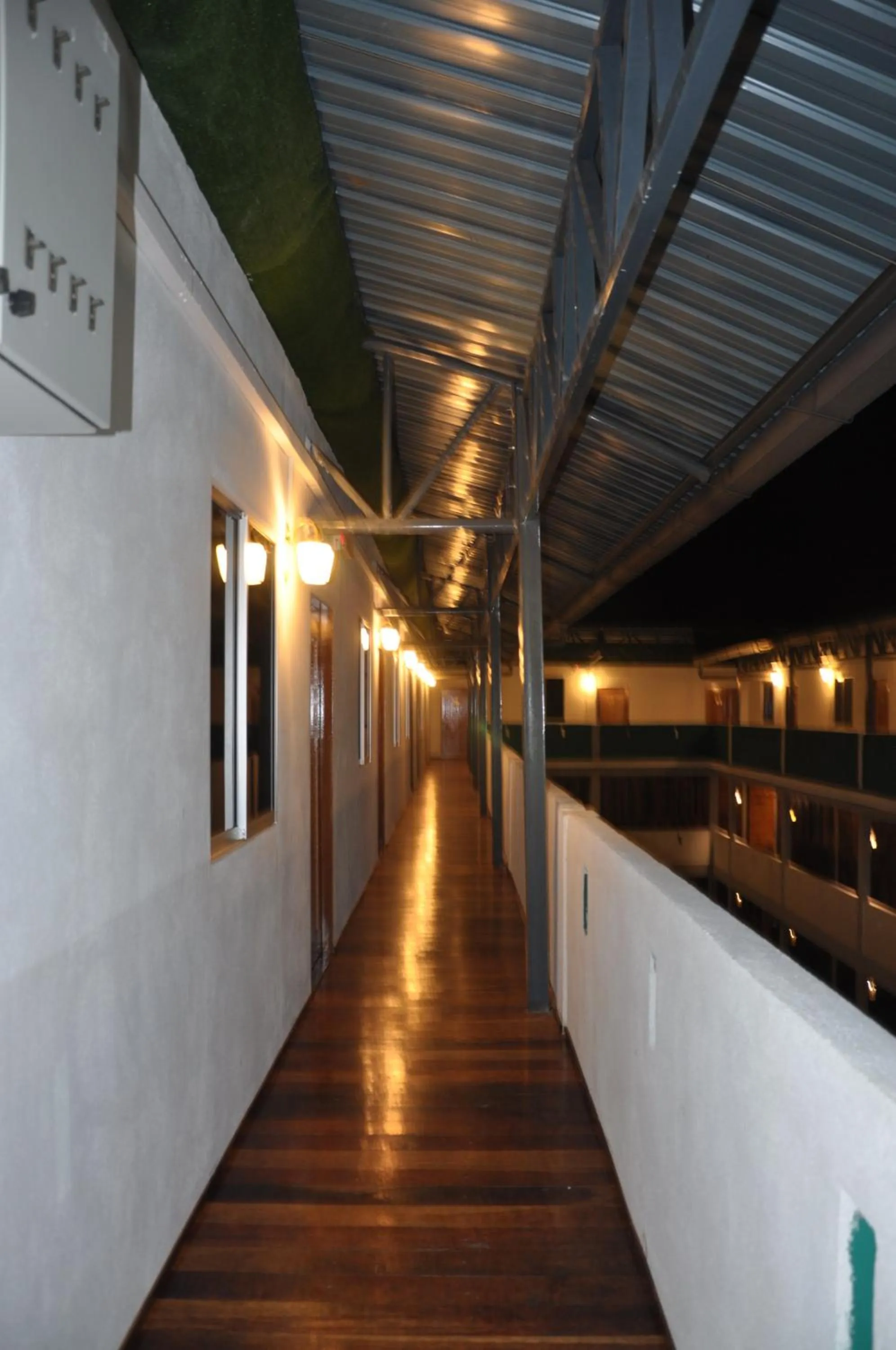 Property building in Joe Fisherman Inn