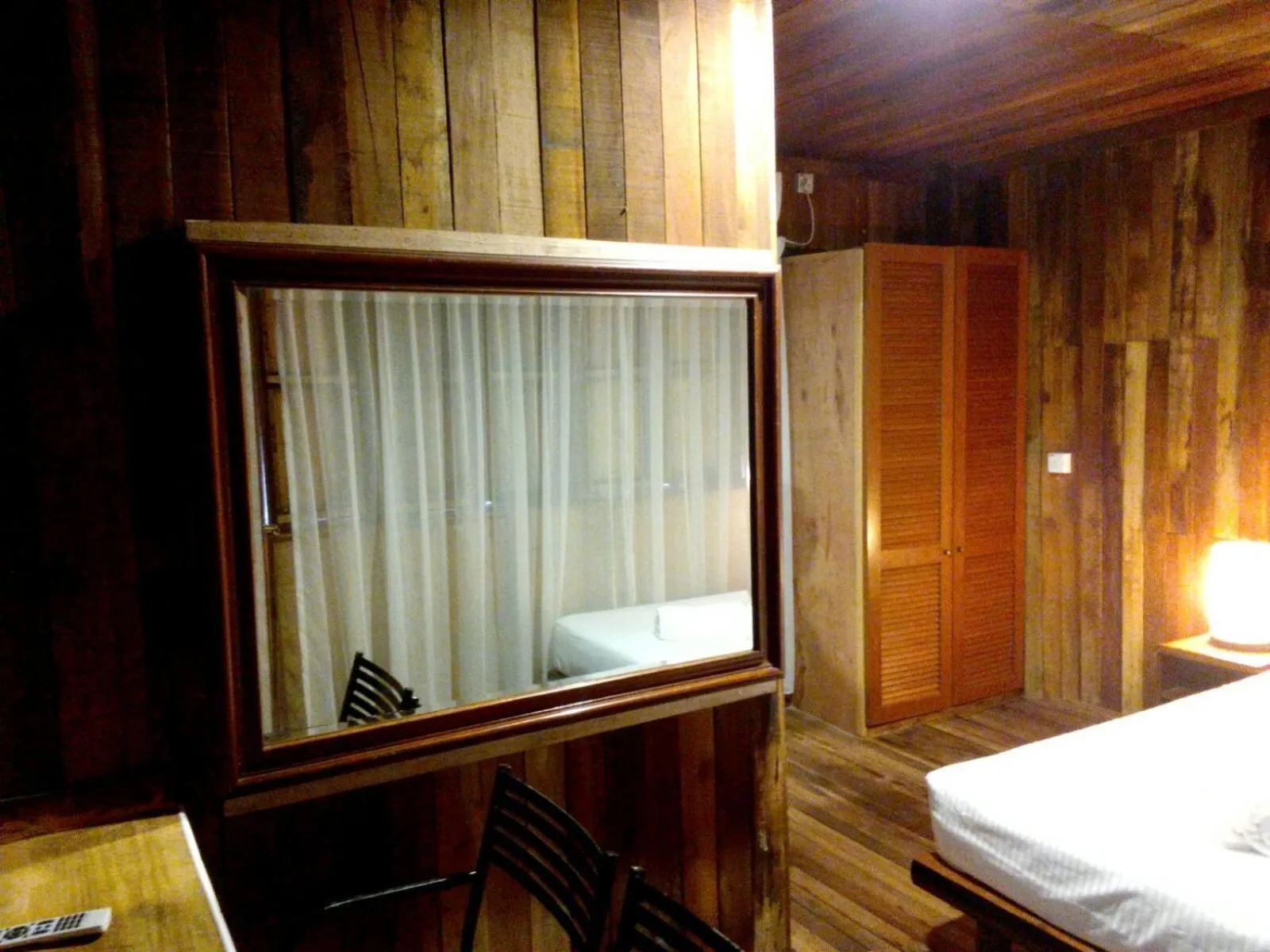 Photo of the whole room, Bed in Joe Fisherman Inn