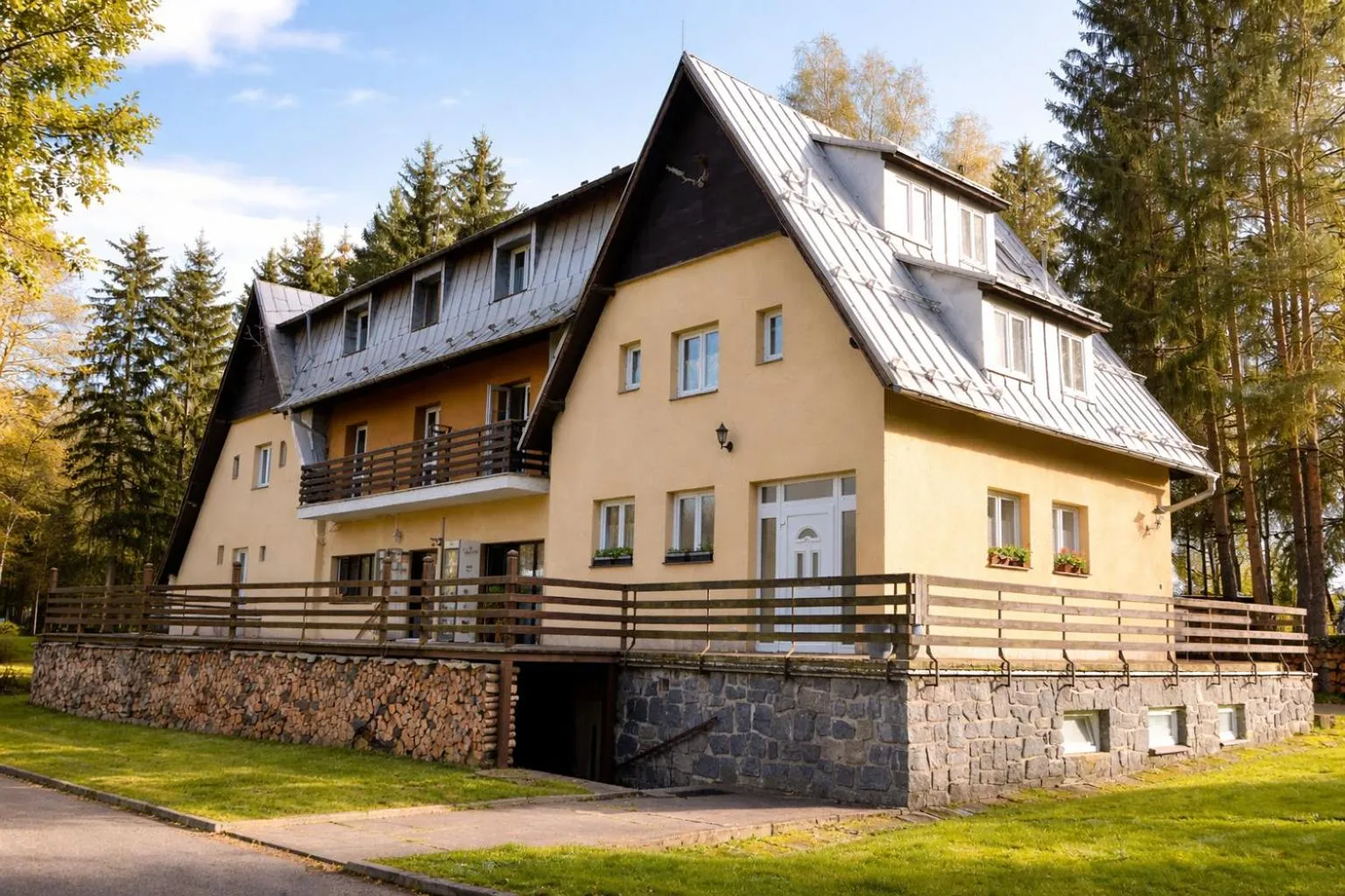 Hotel Gaudeamus