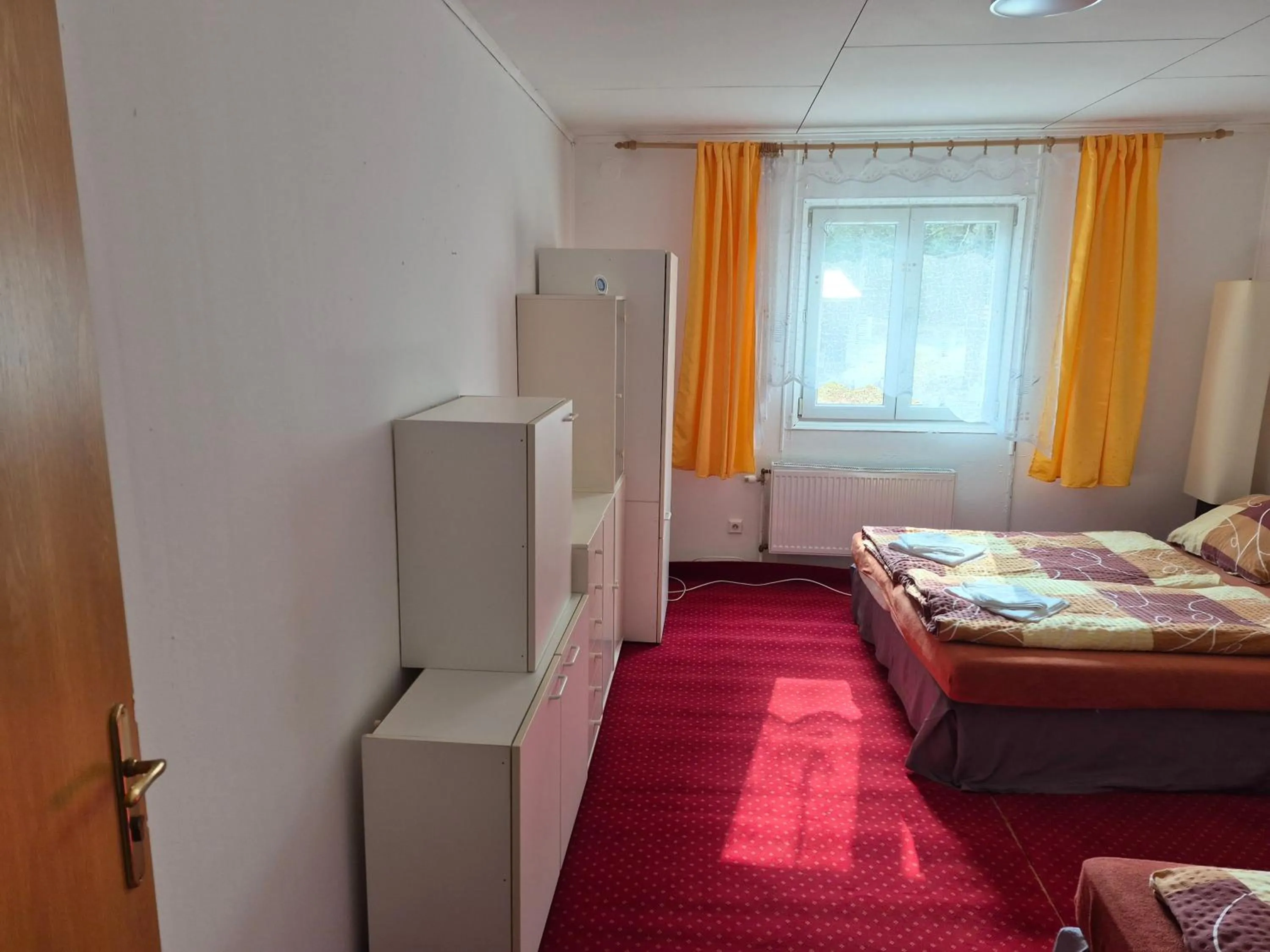 Apartment in Hotel Gaudeamus