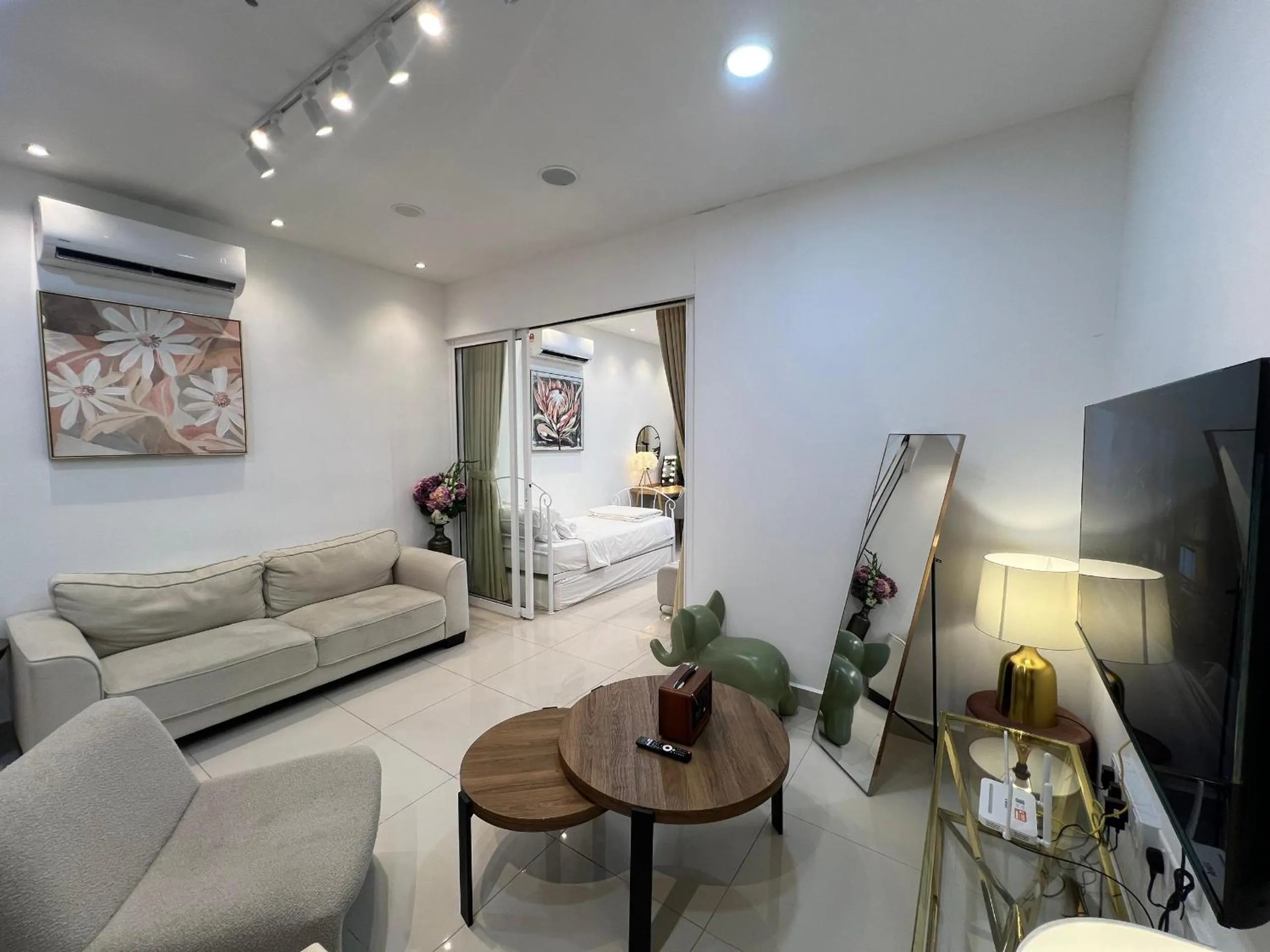 TV and multimedia in The Shore Kota Kinabalu