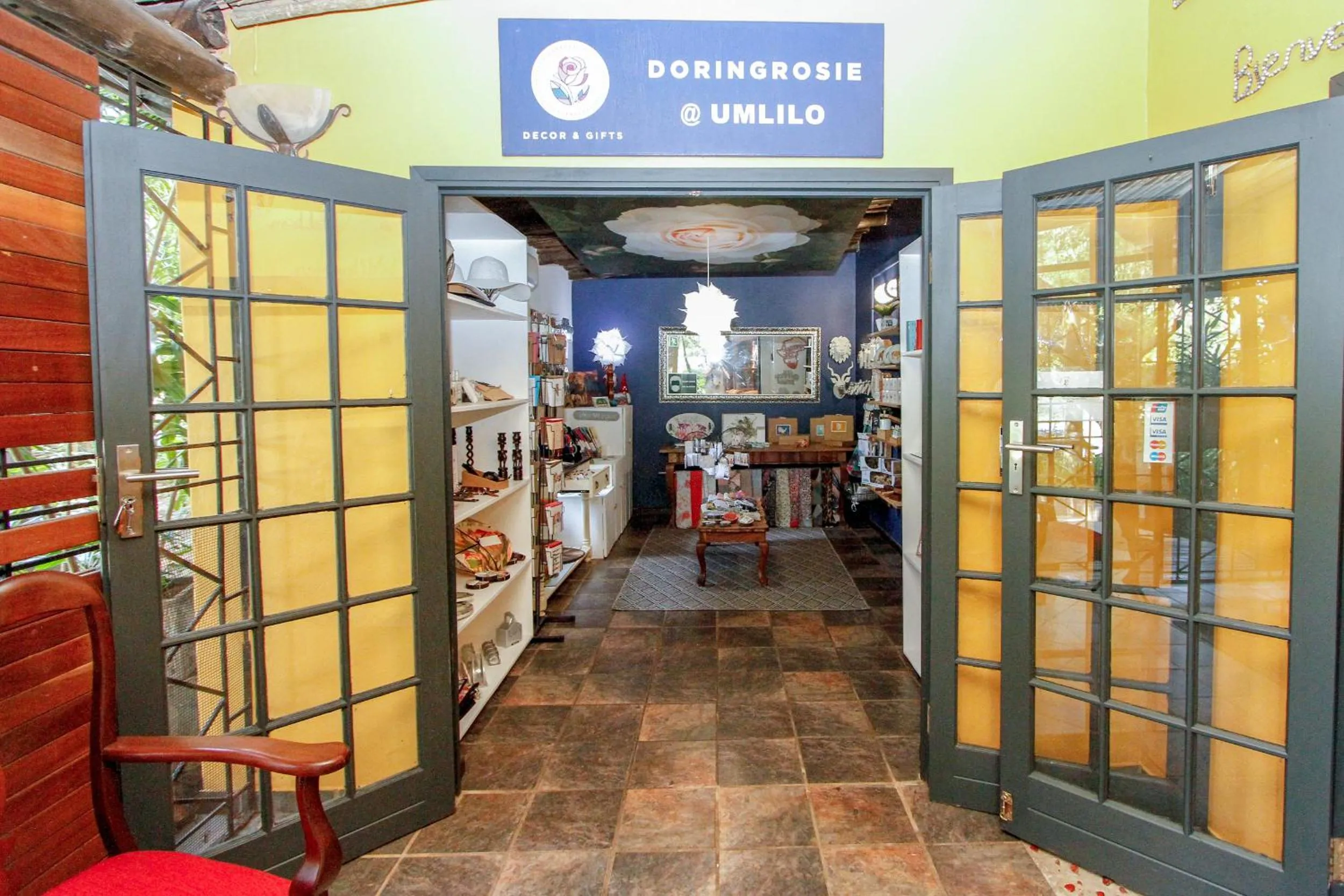 On-site shops in Umlilo Guest House