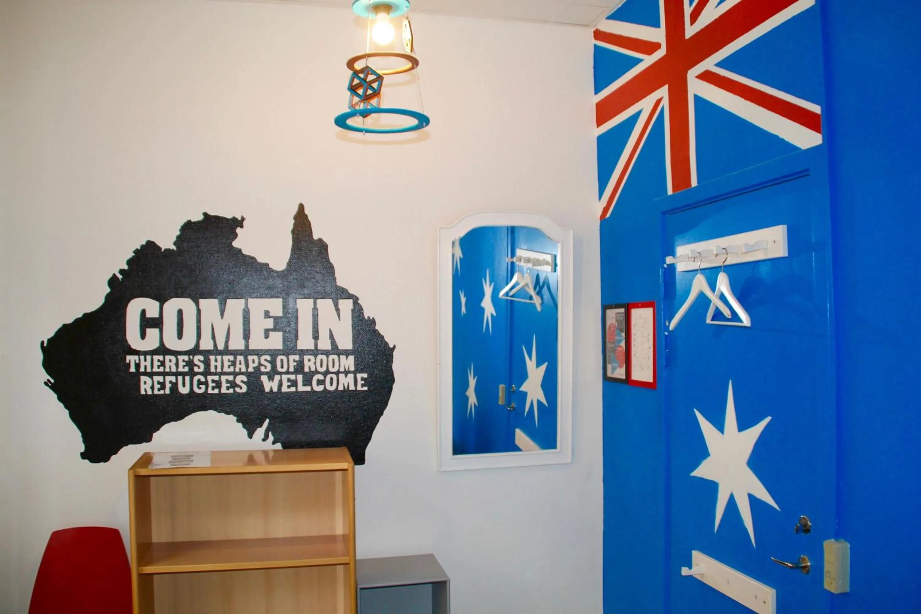 Bed in Globalhagen Hostel