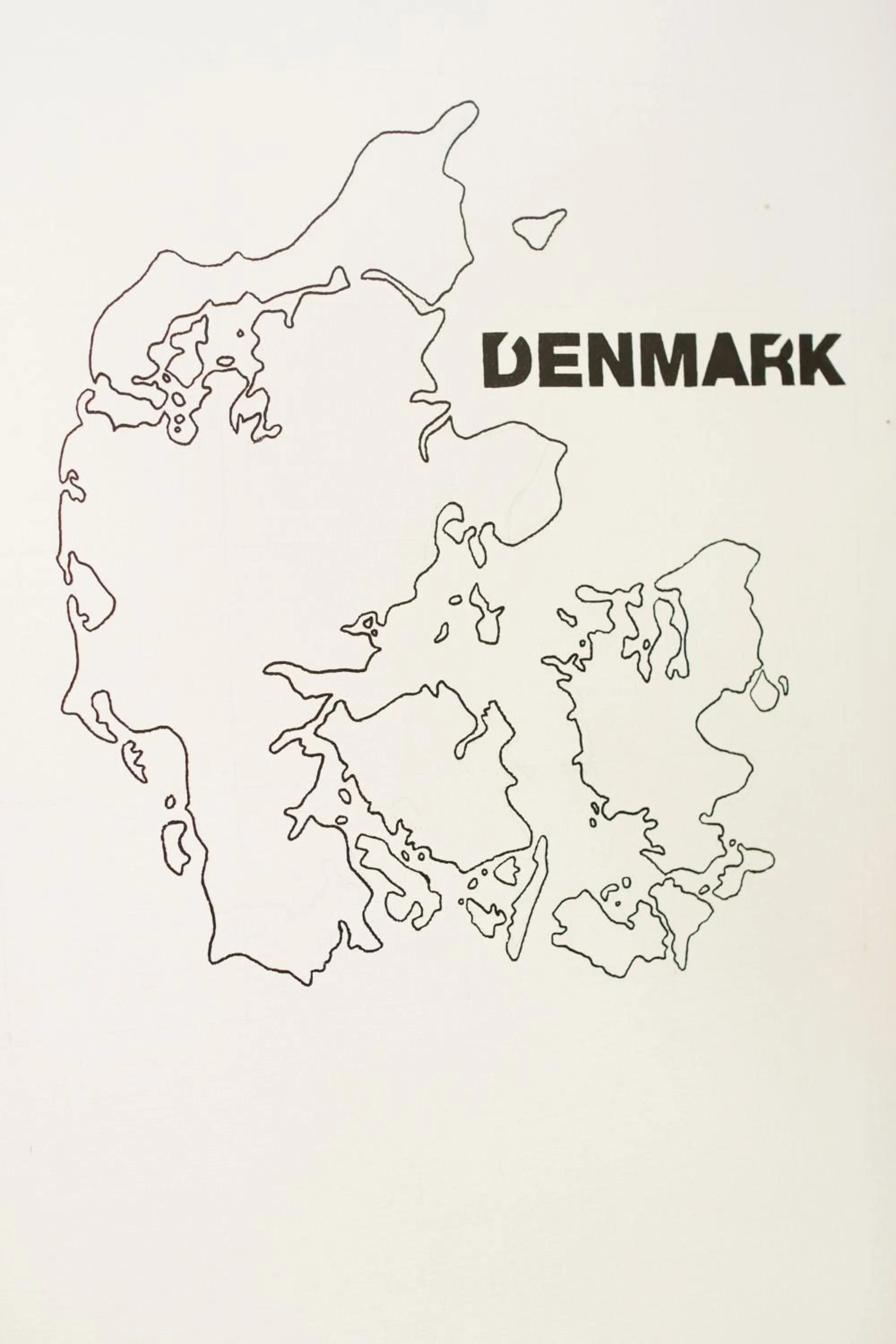 Decorative detail in Globalhagen Hostel