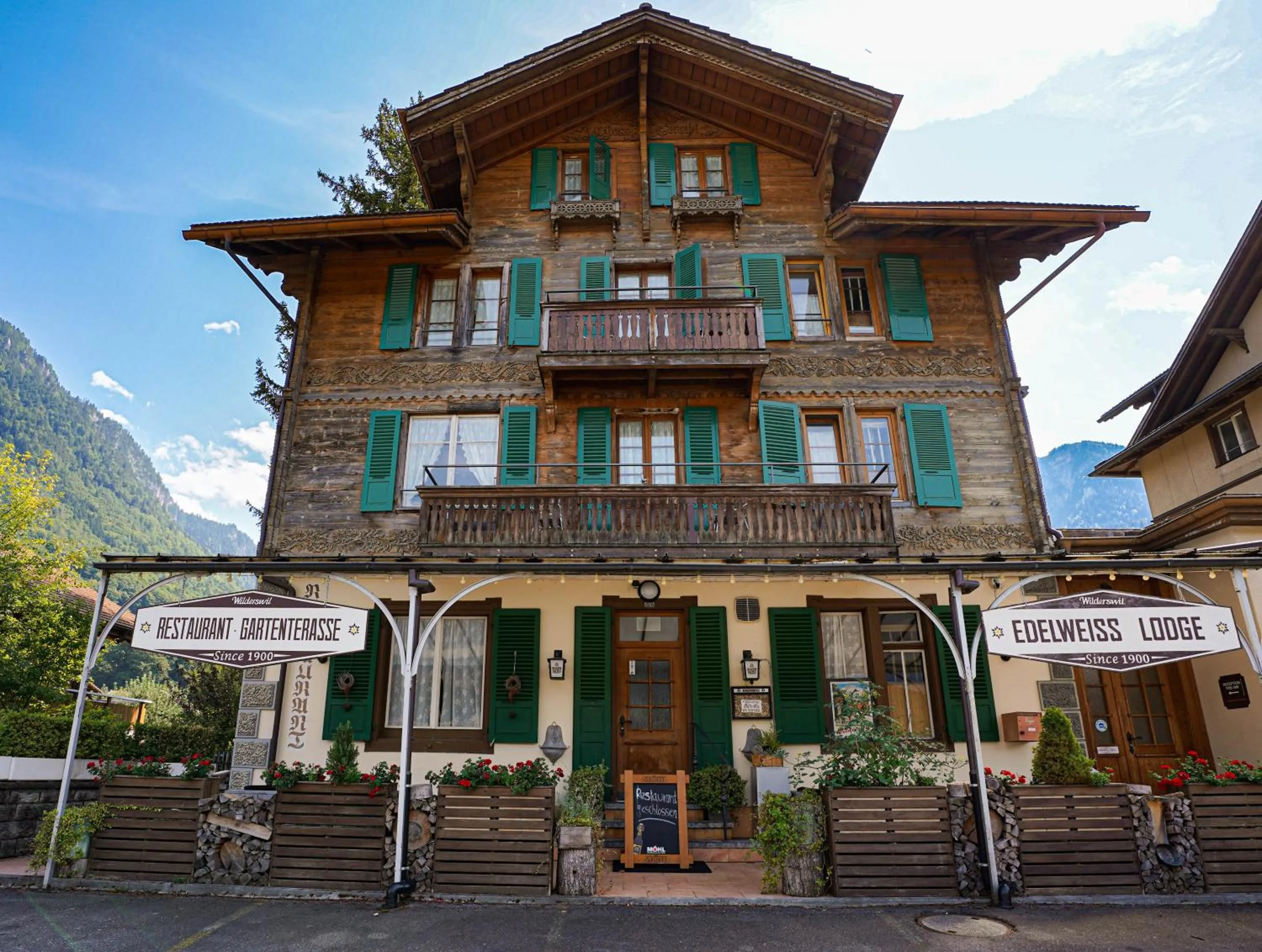 Edelweiss Lodge