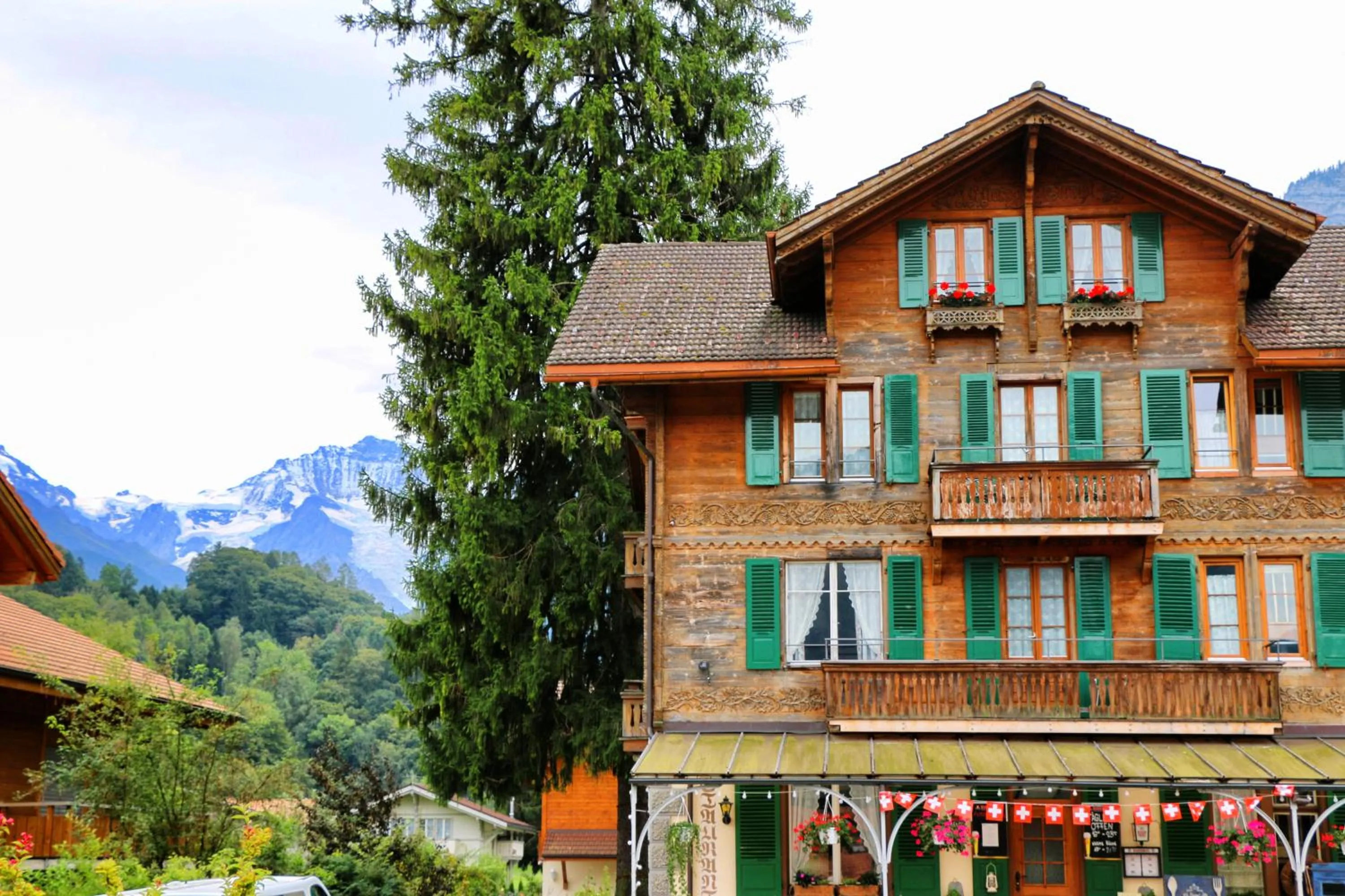 Edelweiss Lodge