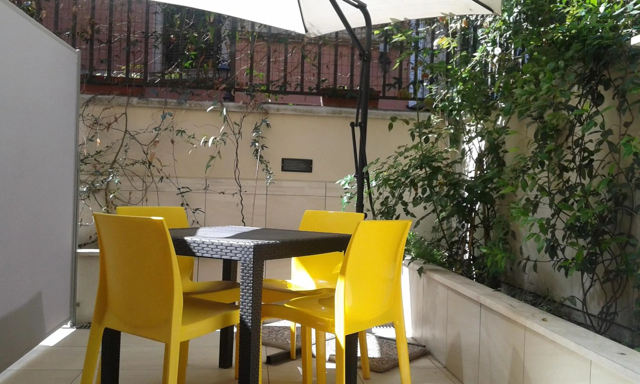 Balcony/Terrace in La Casetta di Ely