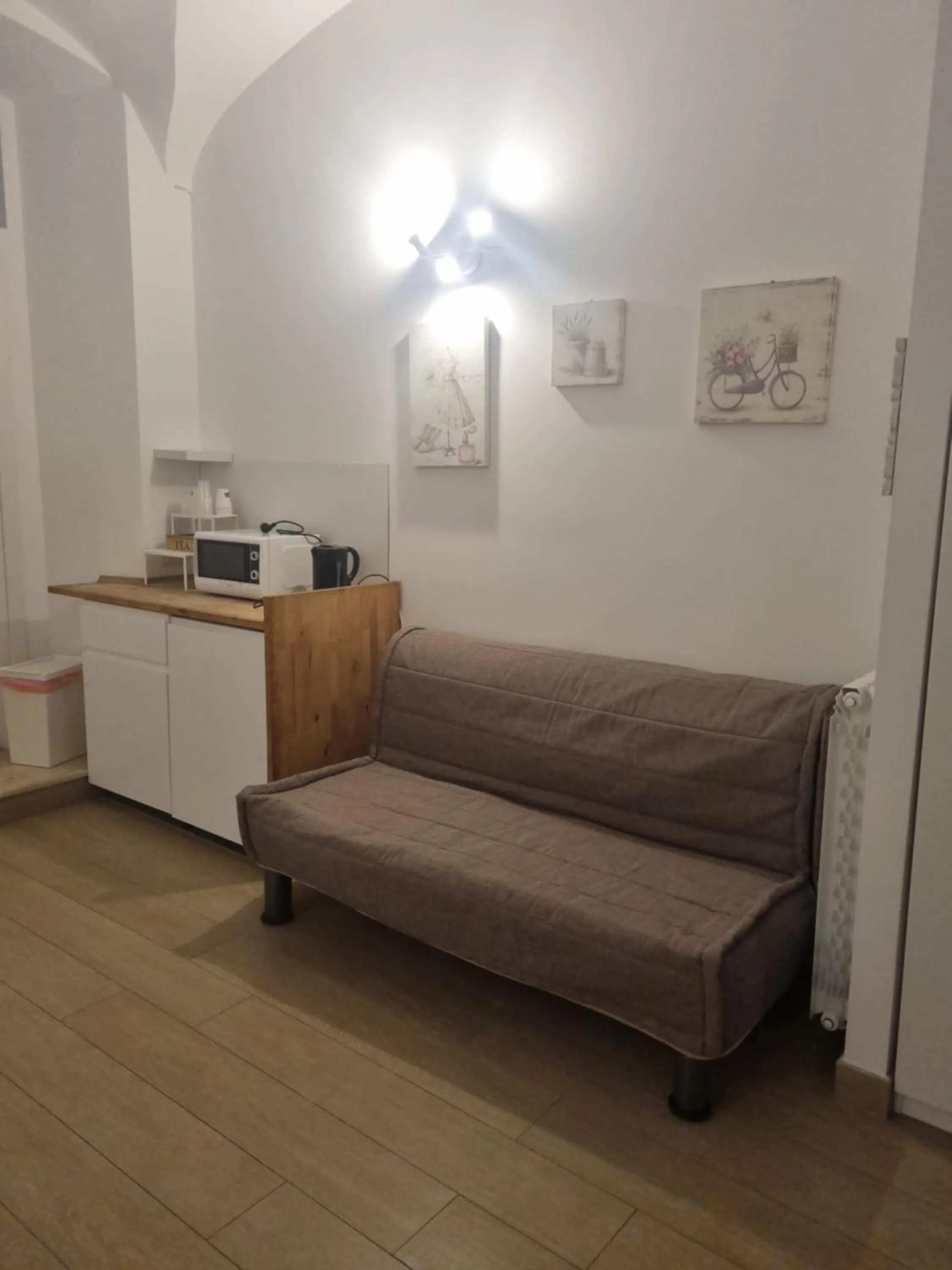 Bedroom in La Casetta di Ely