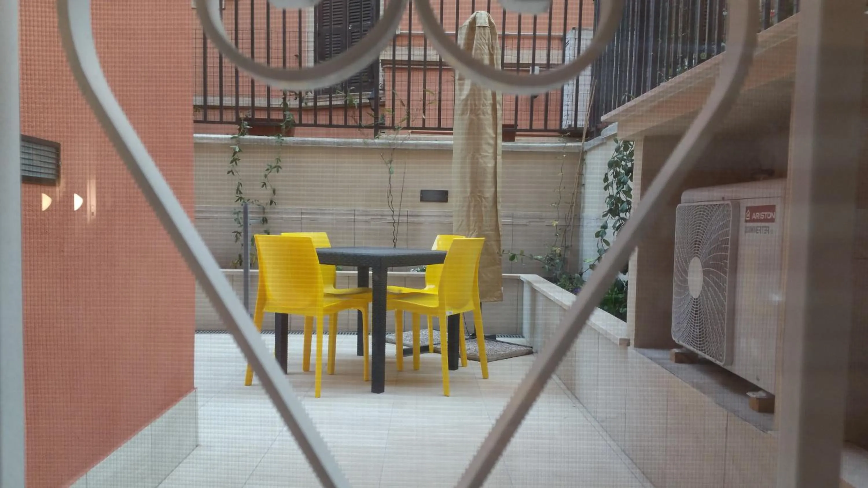 Property building in La Casetta di Ely