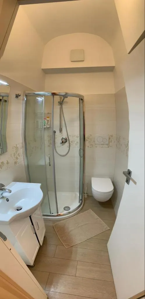 Bathroom in La Casetta di Ely