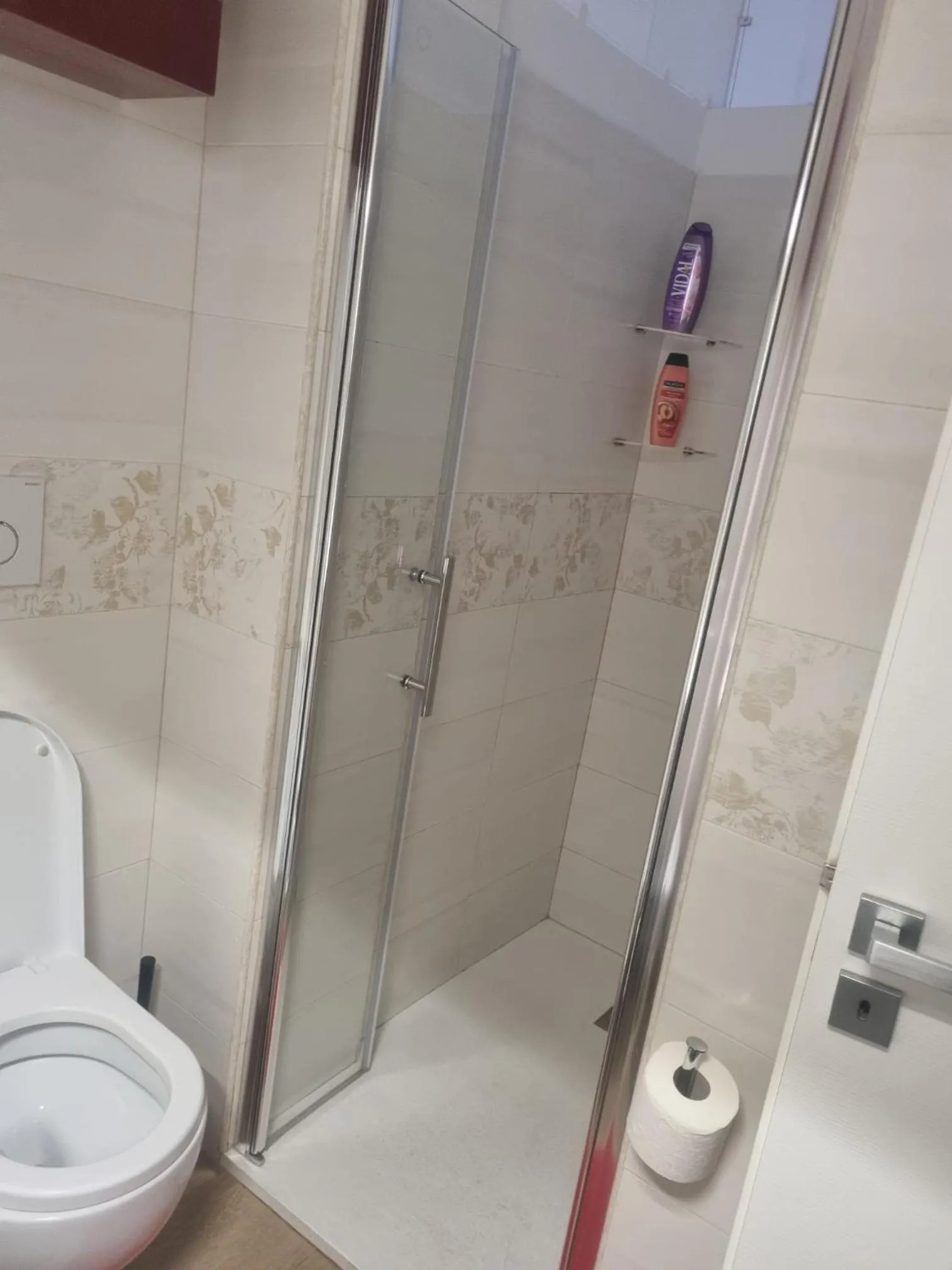 Toilet in La Casetta di Ely