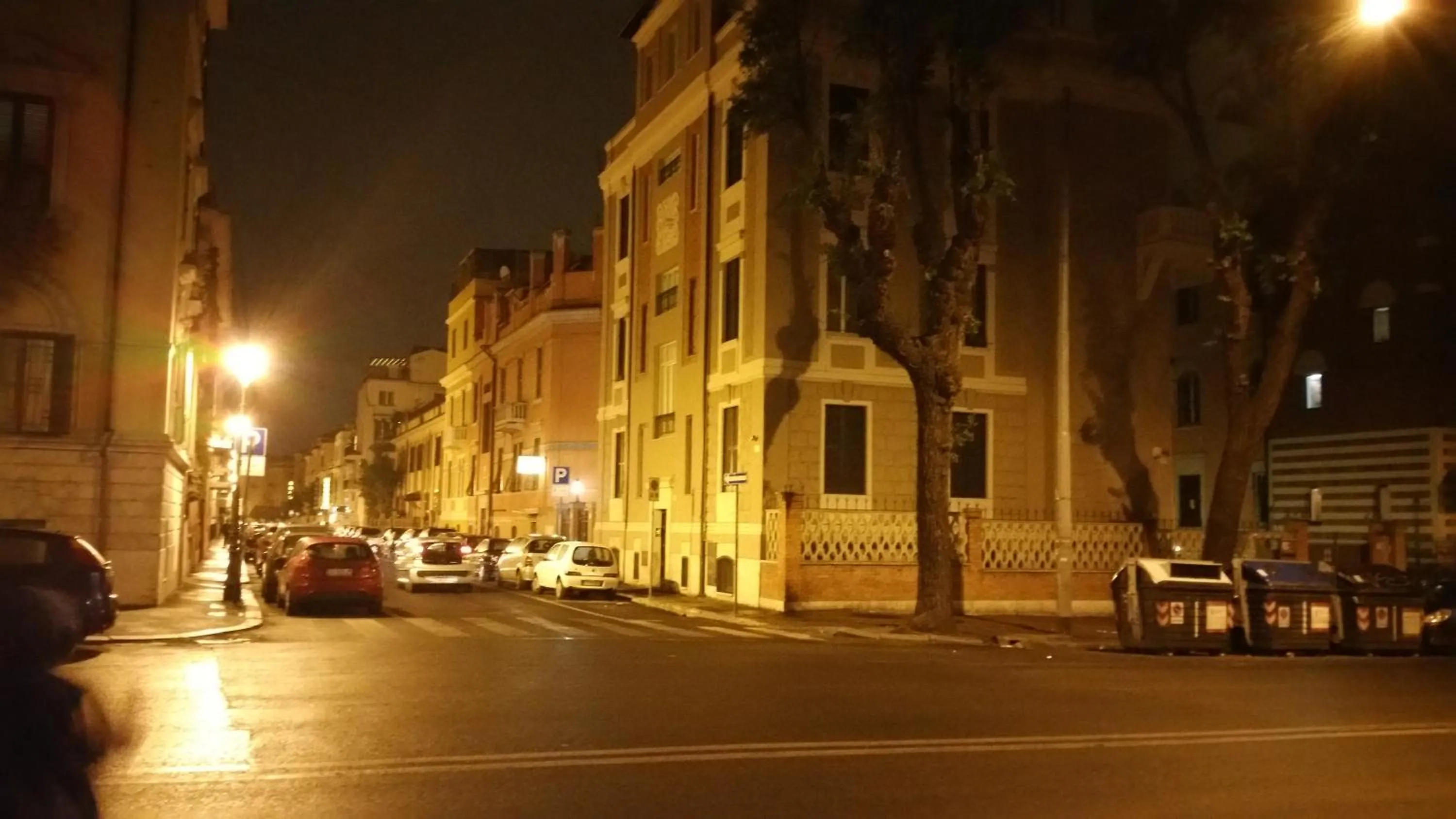 Property building in La Casetta di Ely