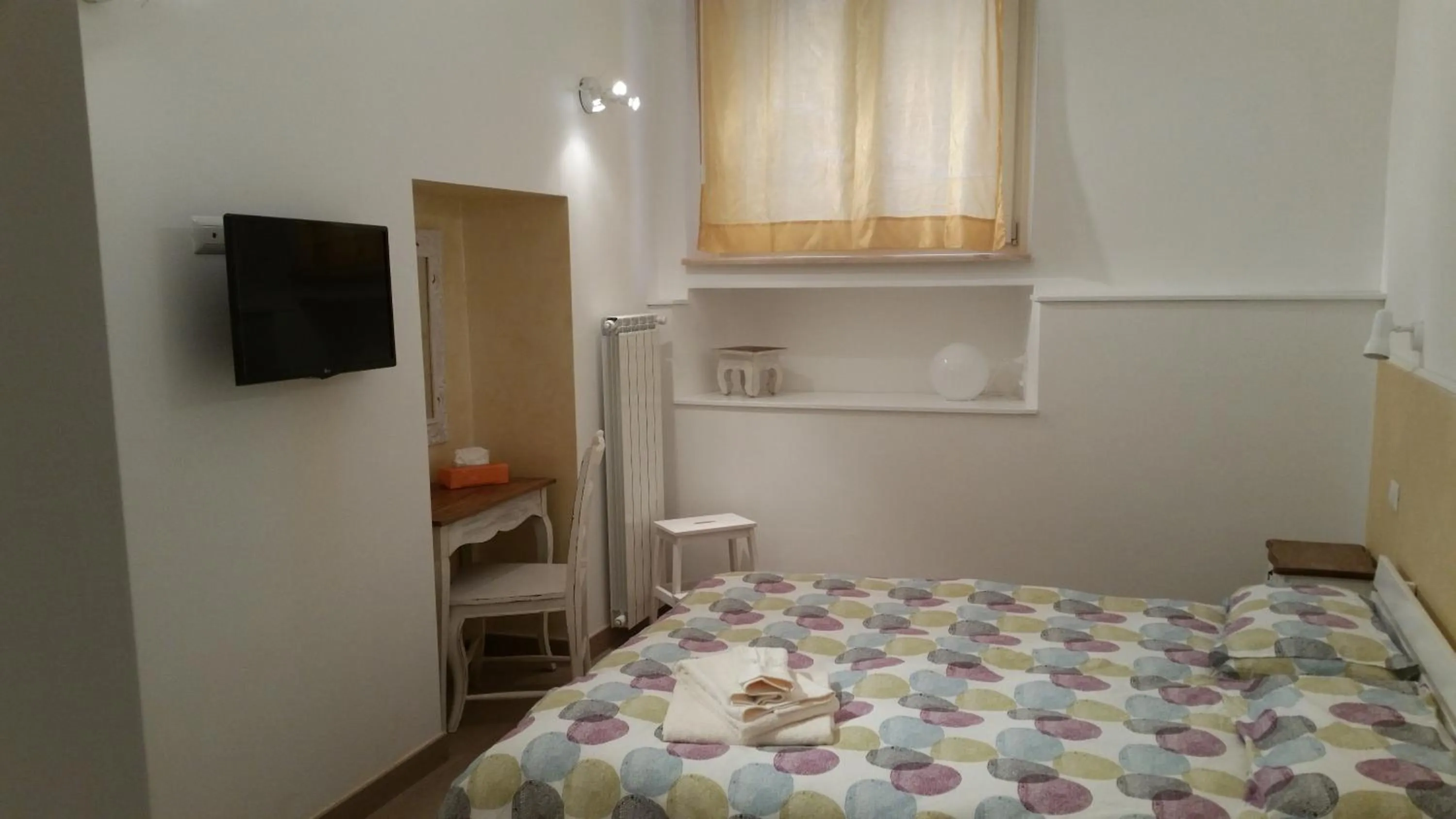 Bedroom, Bed in La Casetta di Ely