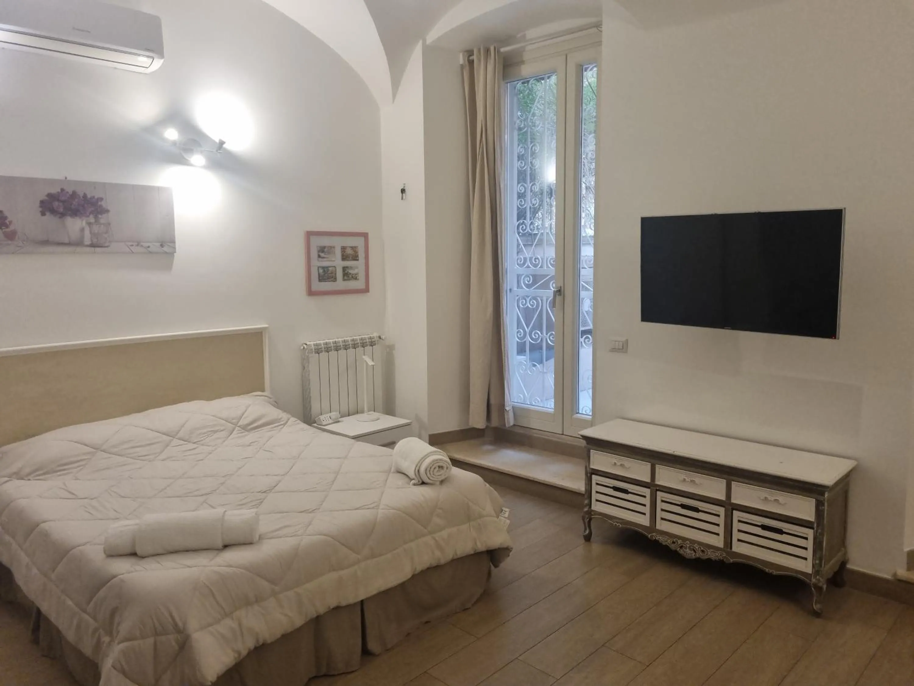 Bedroom, Bed in La Casetta di Ely