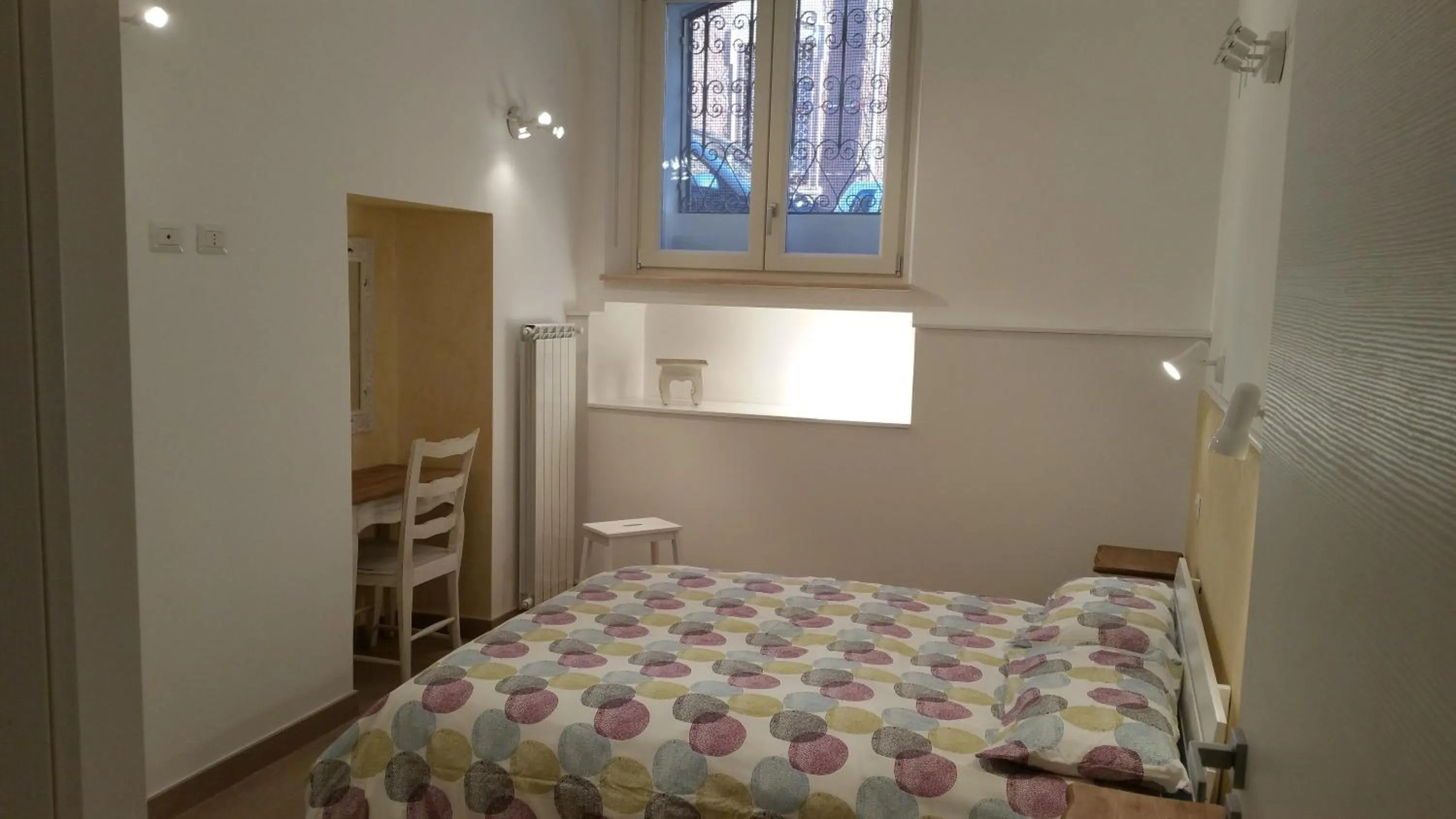 Property building, Bed in La Casetta di Ely