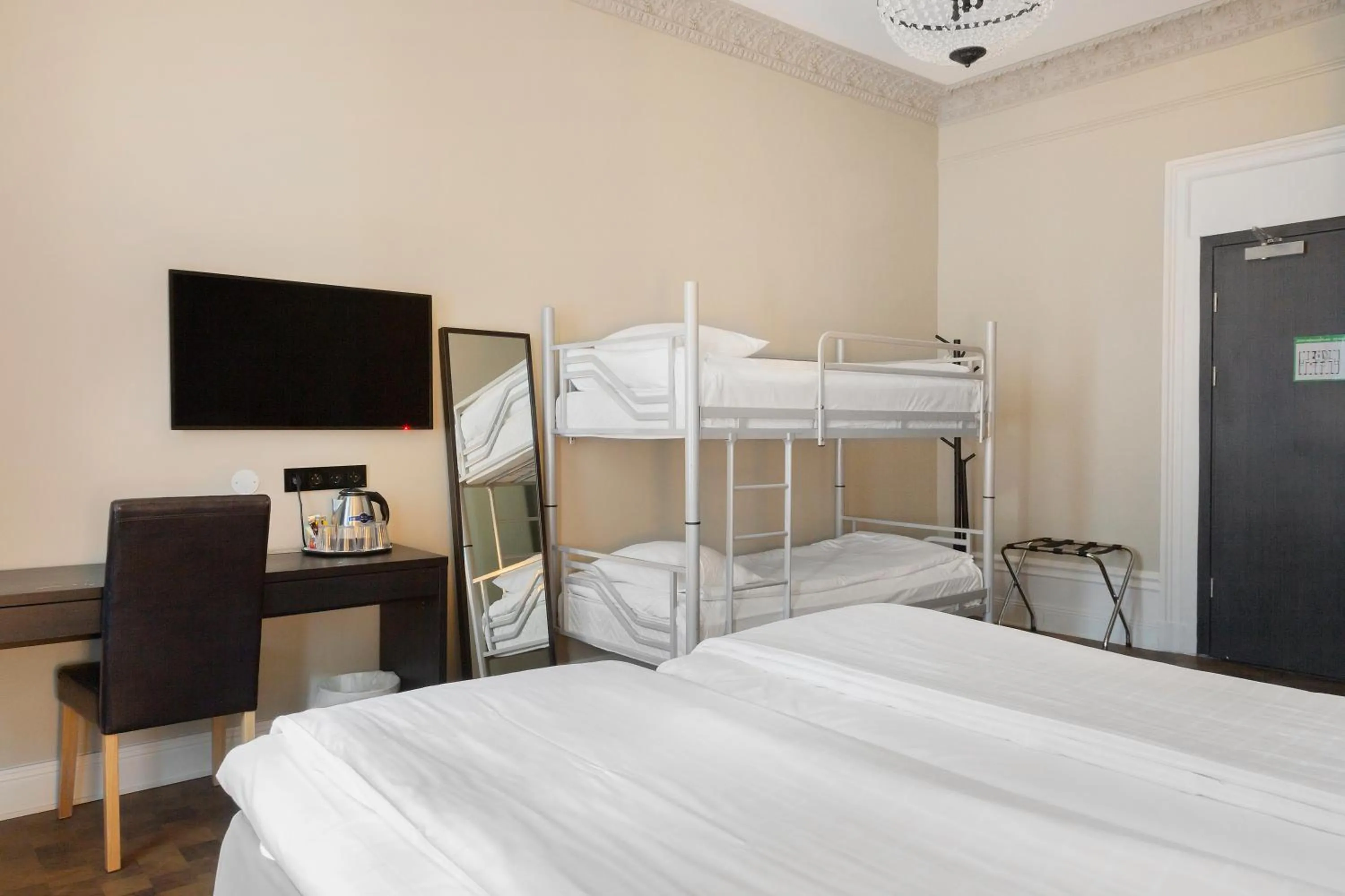 Bedroom, Bed in Hotel Hötorget, BW Signature Collection