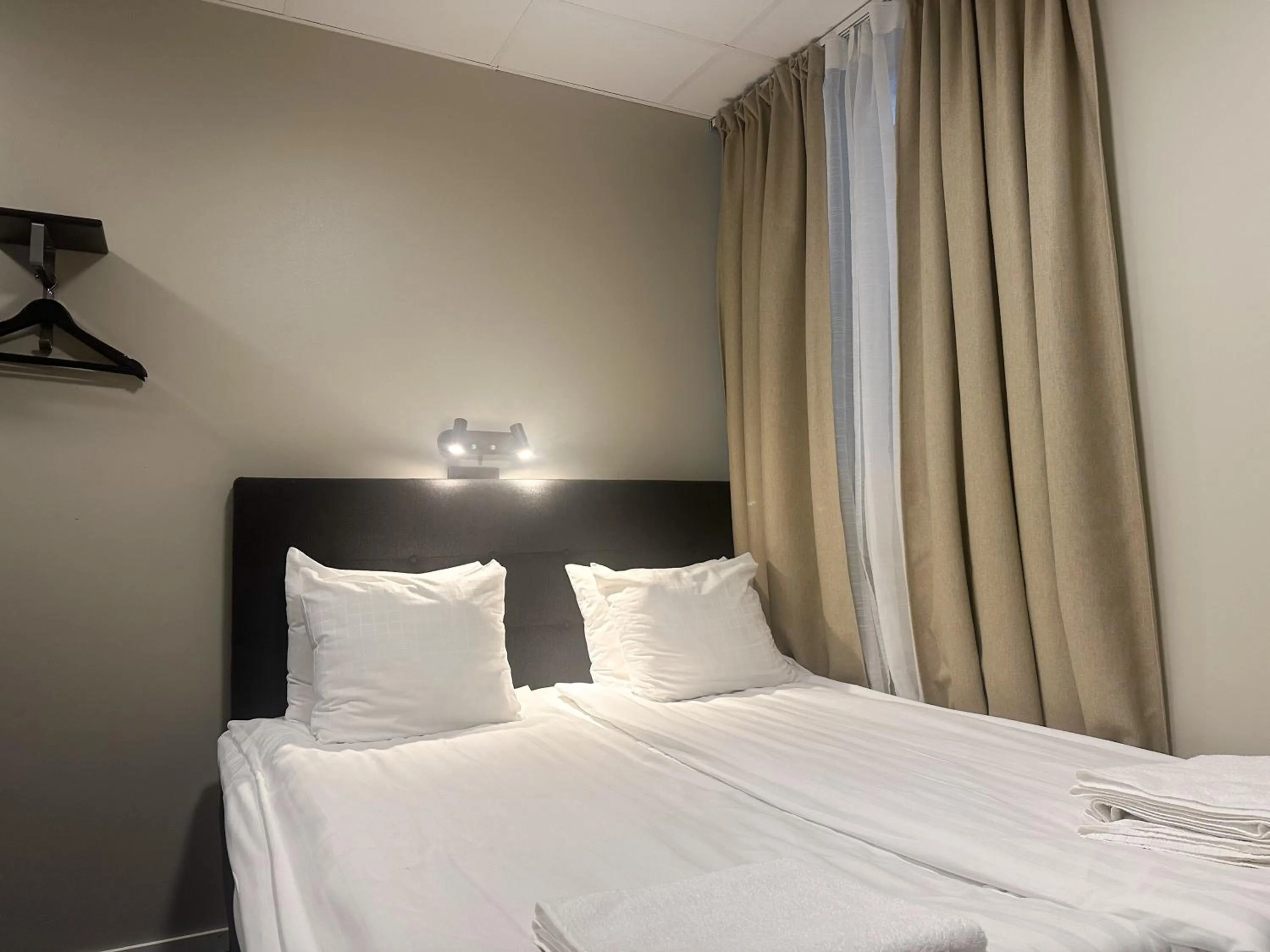 Bed in Hotel Hötorget, BW Signature Collection