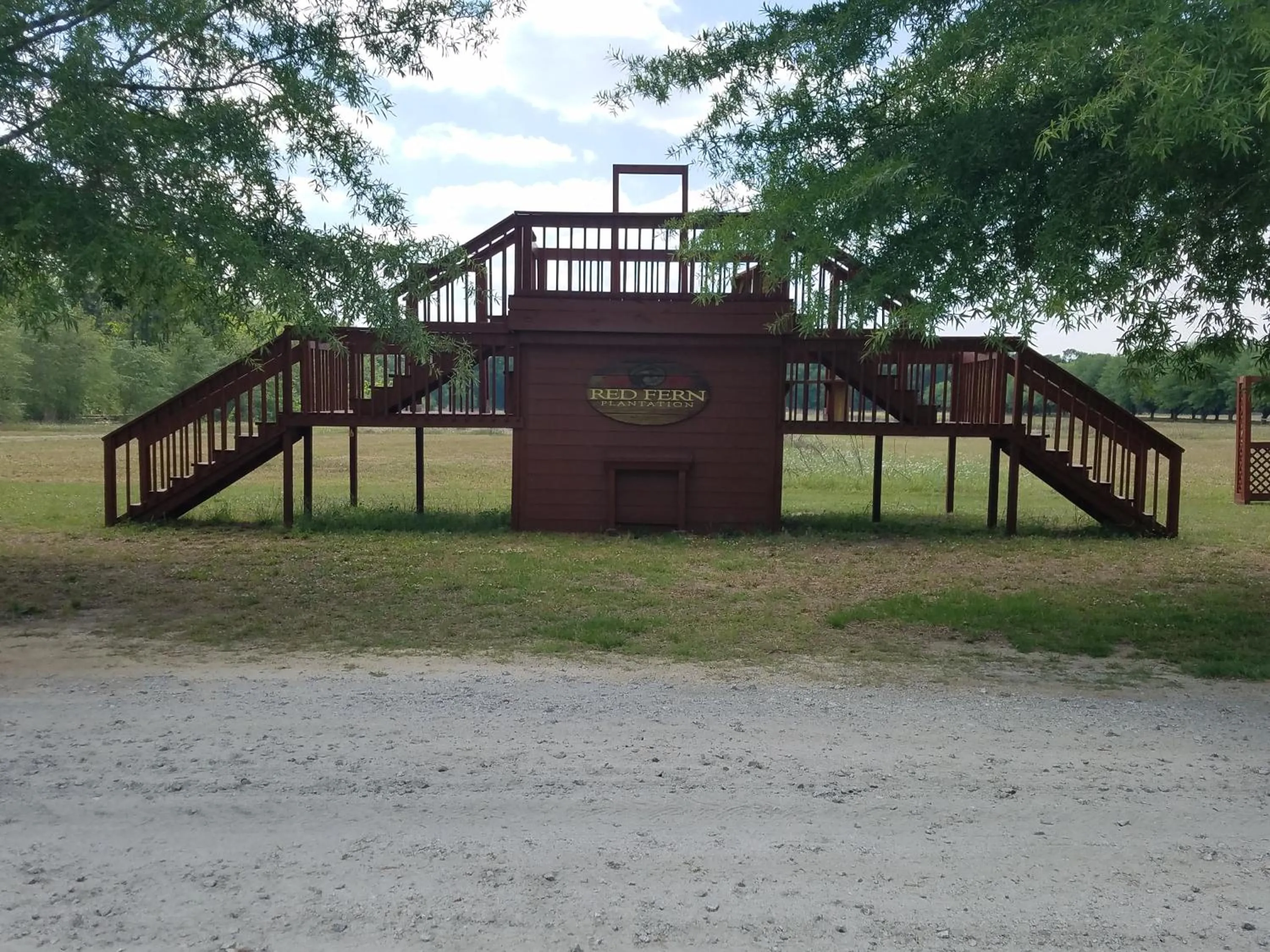 Activities in Red Fern Plantation Lodge