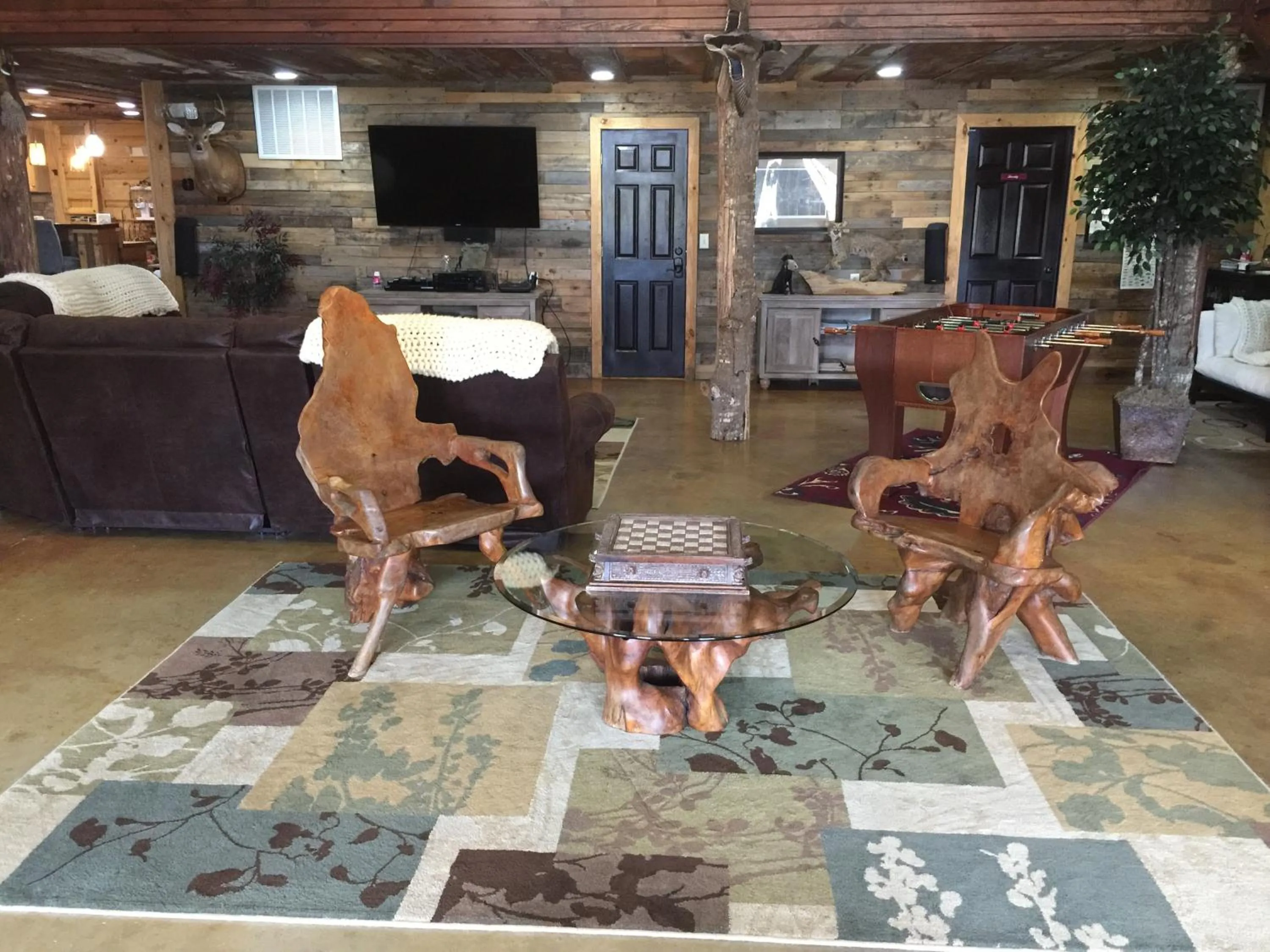 Activities in Red Fern Plantation Lodge