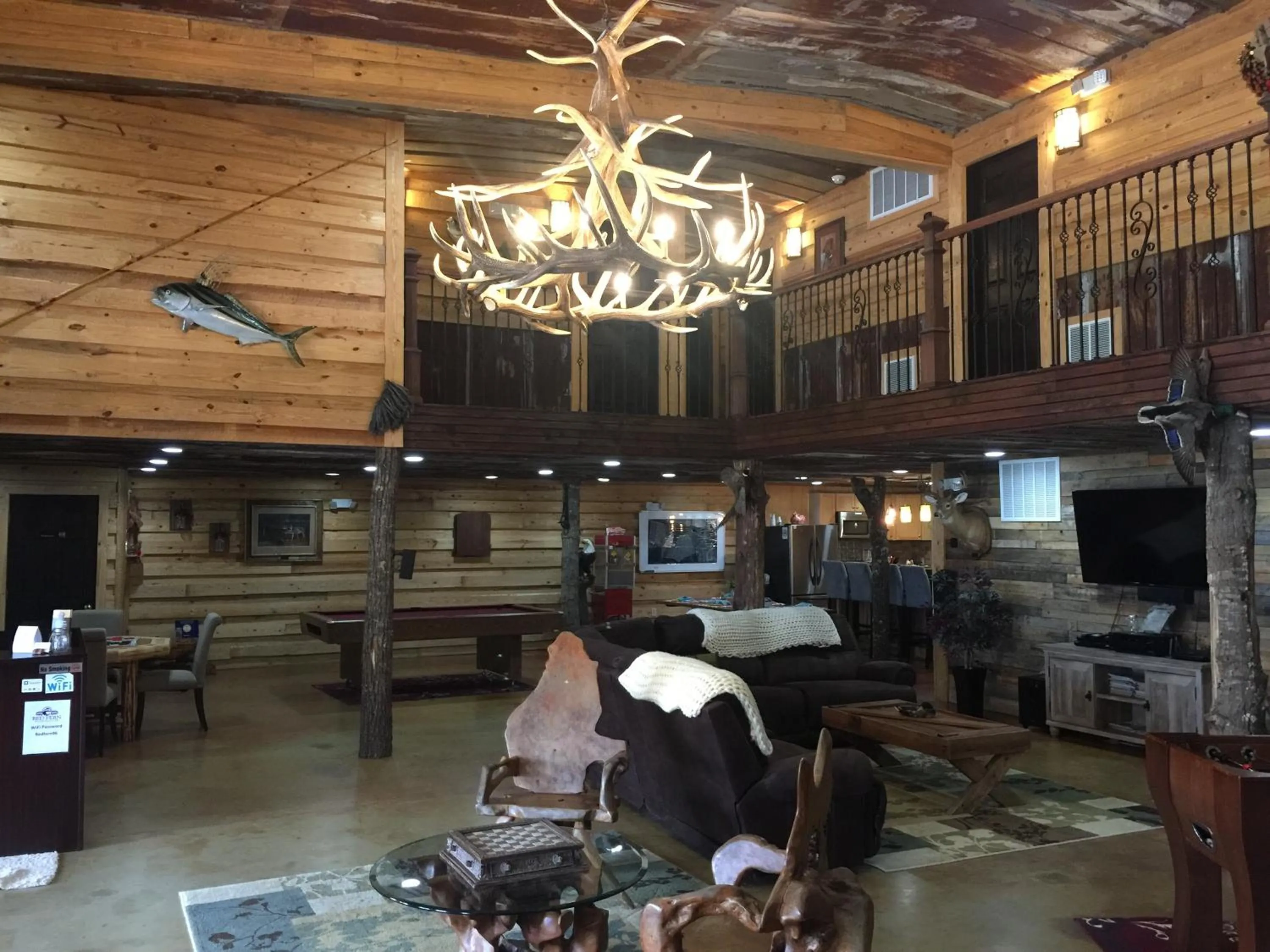 Activities in Red Fern Plantation Lodge