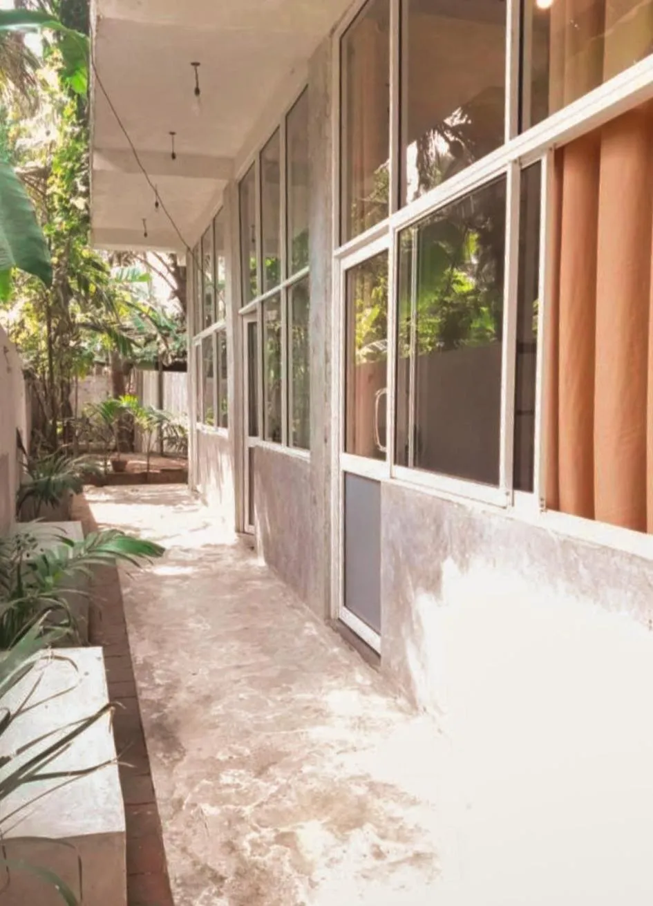 Property building in Weligama Bay Eco Villa