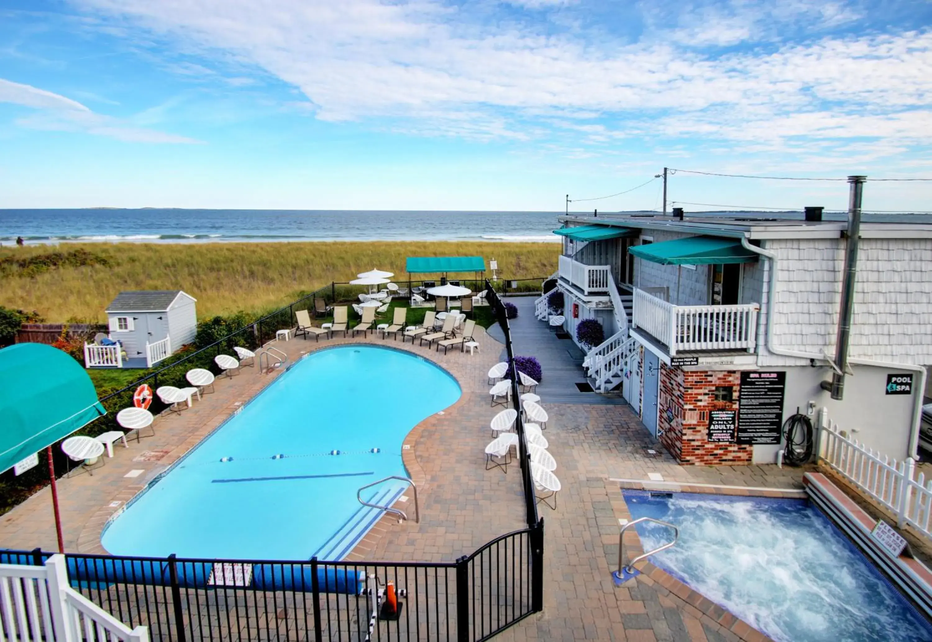 King Suite with Ocean View in Sea Cliff House Motel King Suite with Ocean View in Sea Cliff House Motel