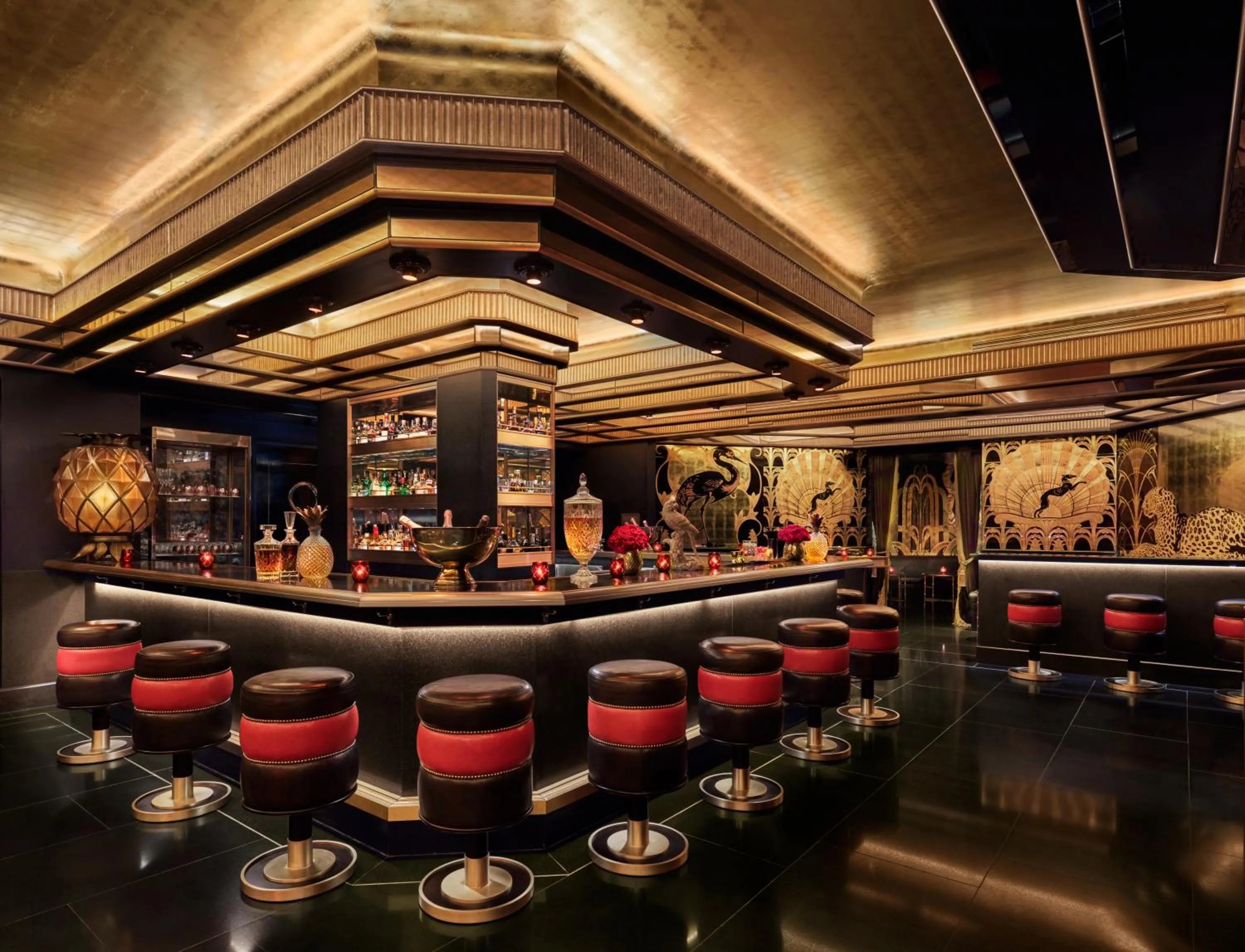 Nightclub / DJ in Faena Hotel Miami Beach