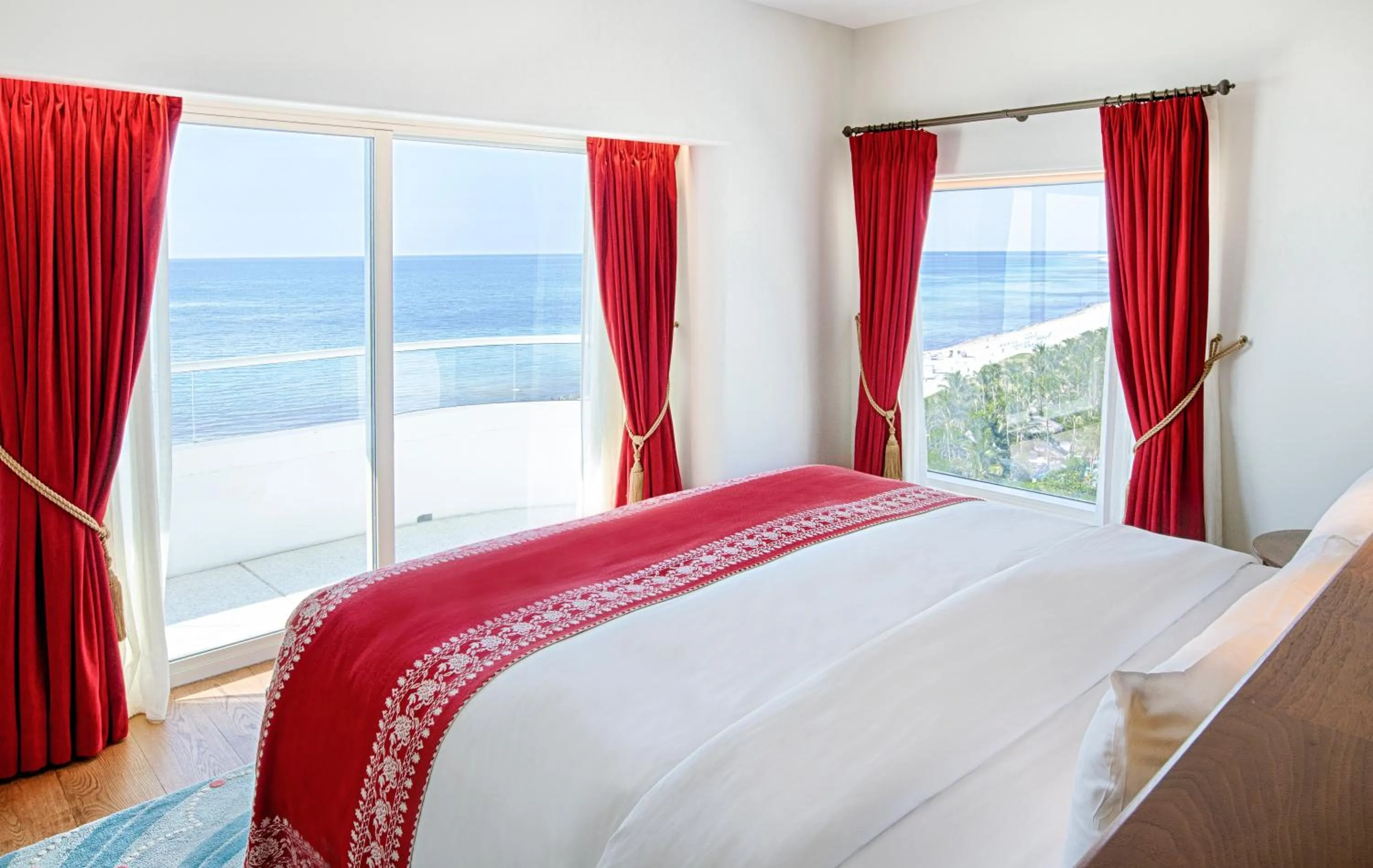 Bedroom, Bed in Faena Hotel Miami Beach