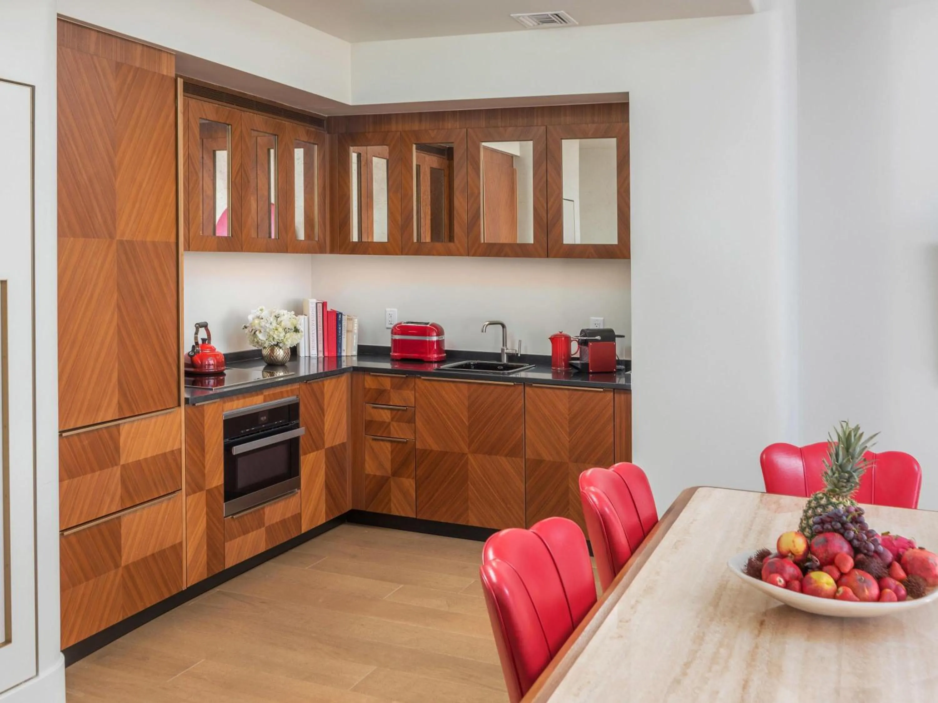 Bedroom in Faena Hotel Miami Beach